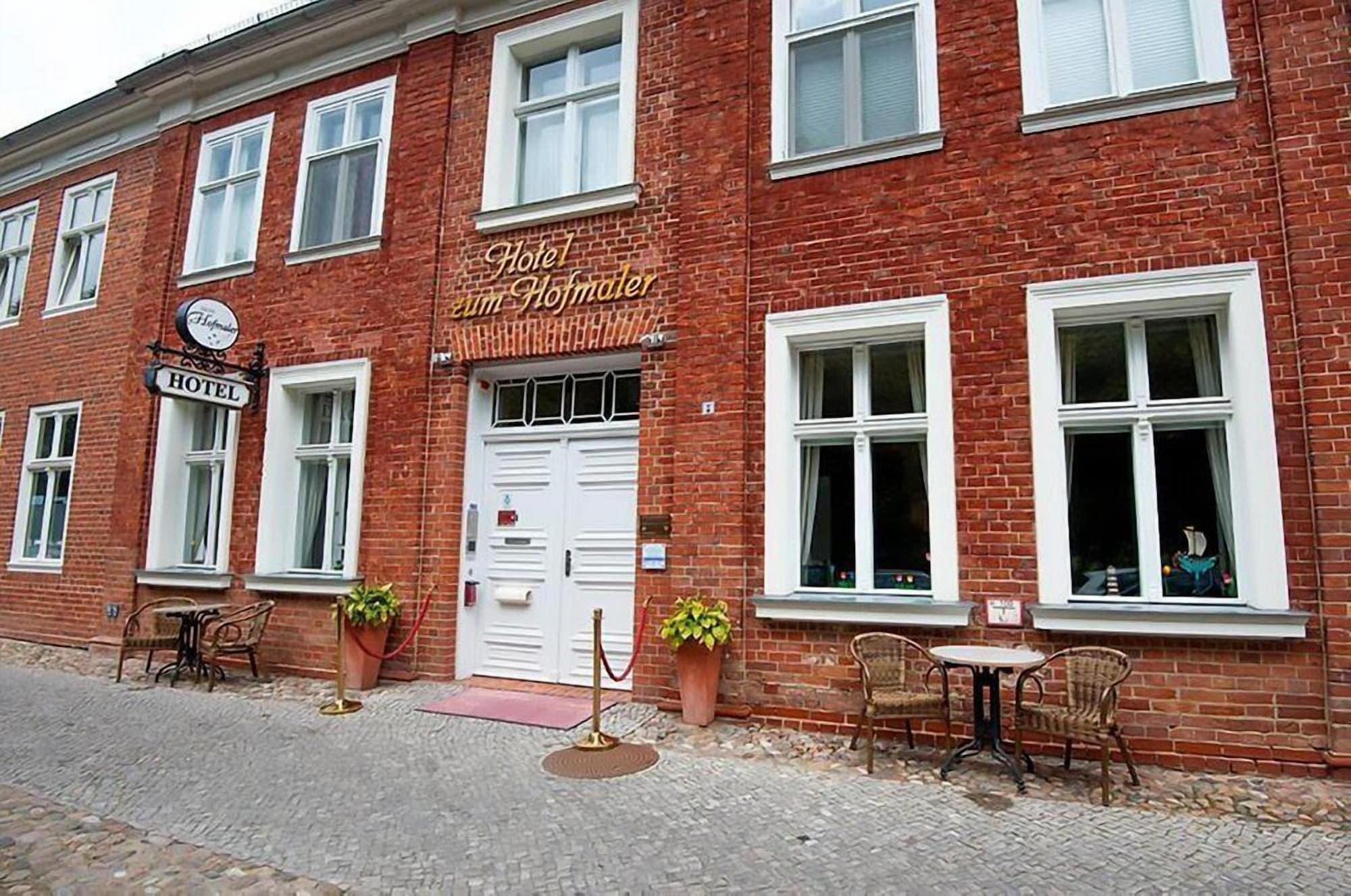 Varios Hotel zum Hofmaler