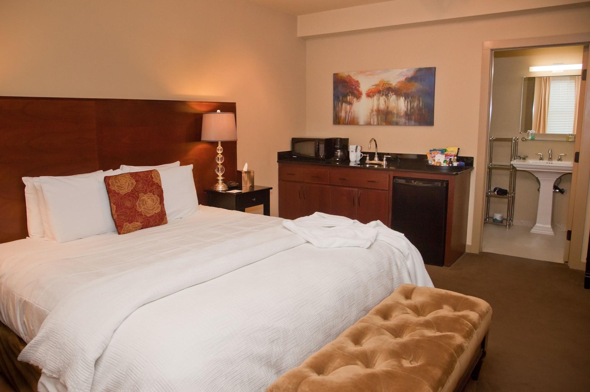 Set de Habitación V Boutique Hotel