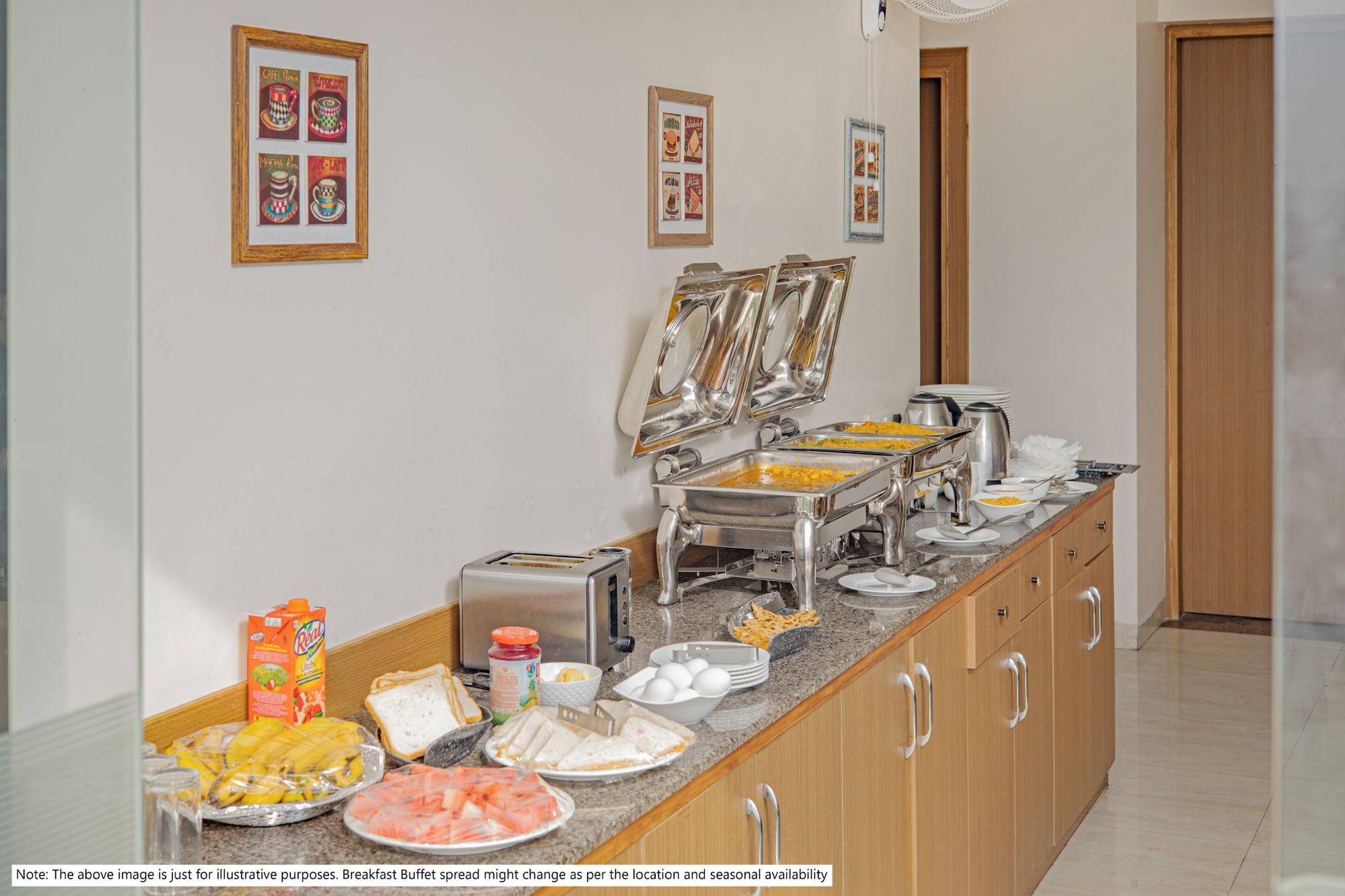 Restaurante Treebo Parashar Max