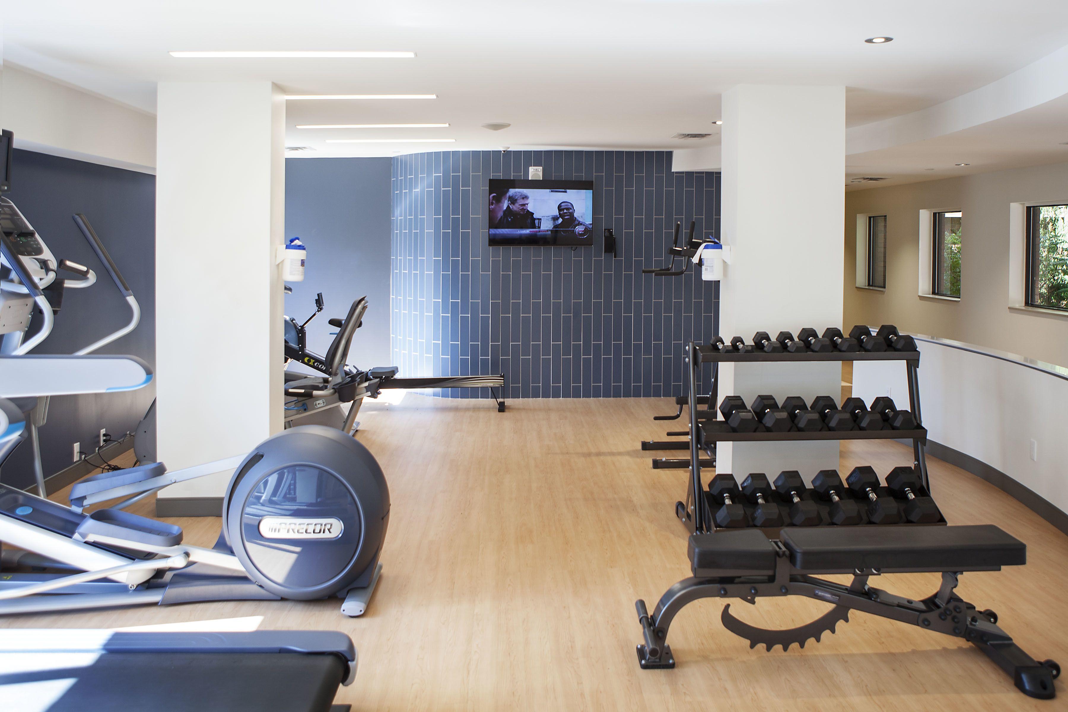 Instalaciones Recreativas Les Suites Hotel Ottawa