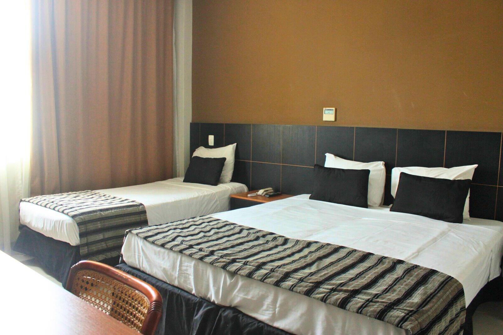Habitación Hotel Atlântico Tower - SOFT OPENING