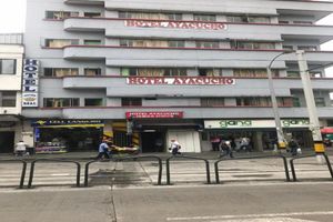 Alojamiento - Hotel Ayacucho Real