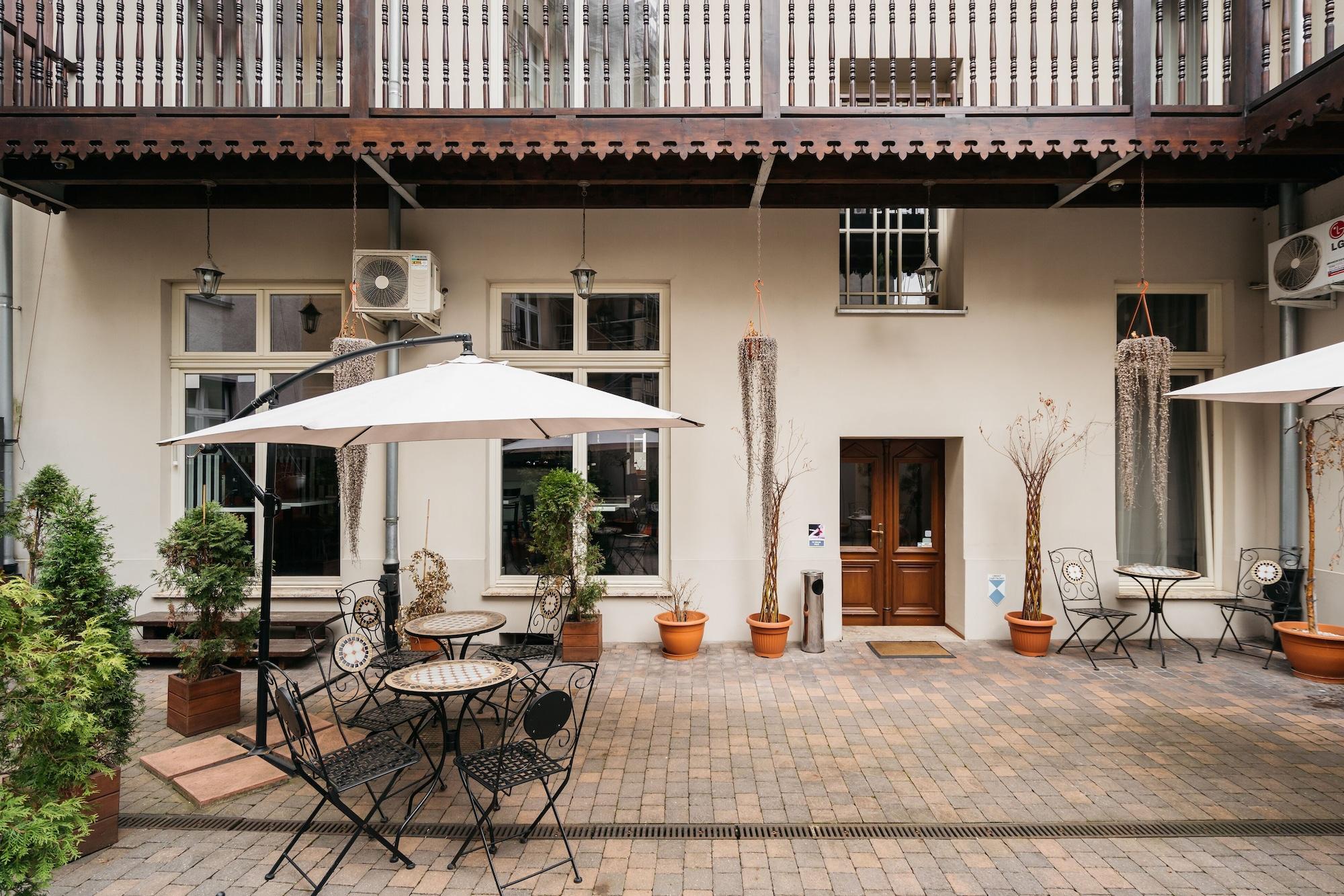 Comodidades del Alojamiento Topolowa Residence - LoftAffair Collection