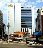 Alojamiento - Skyna Hotel Luanda