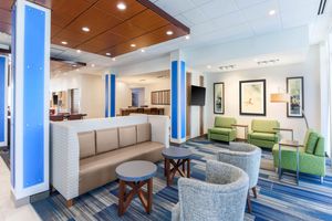 Alojamiento - Holiday Inn Expr & Suites Chicago O'Hare Airport