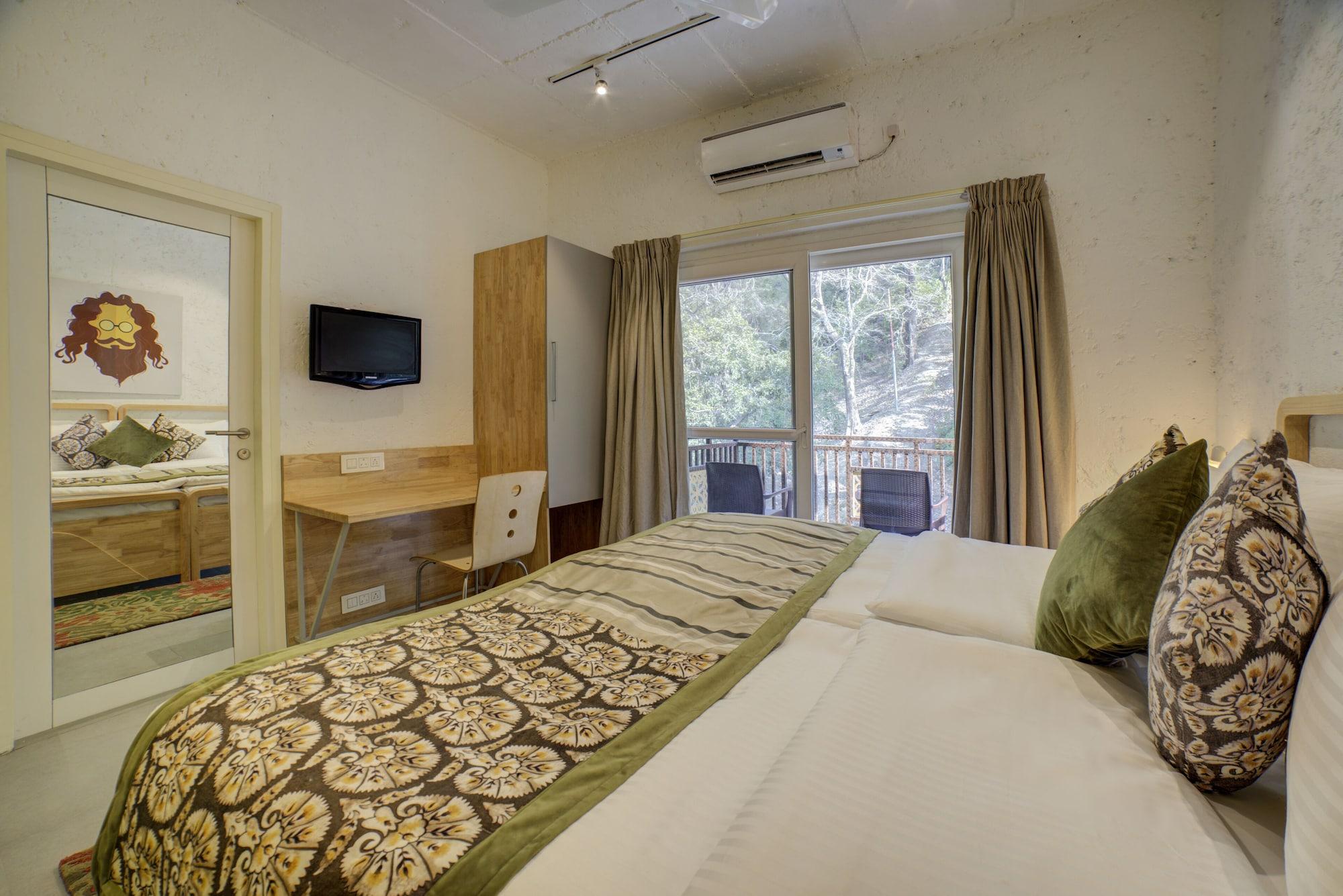 Habitación Bedzzz Rishikesh by Leisure Hotels