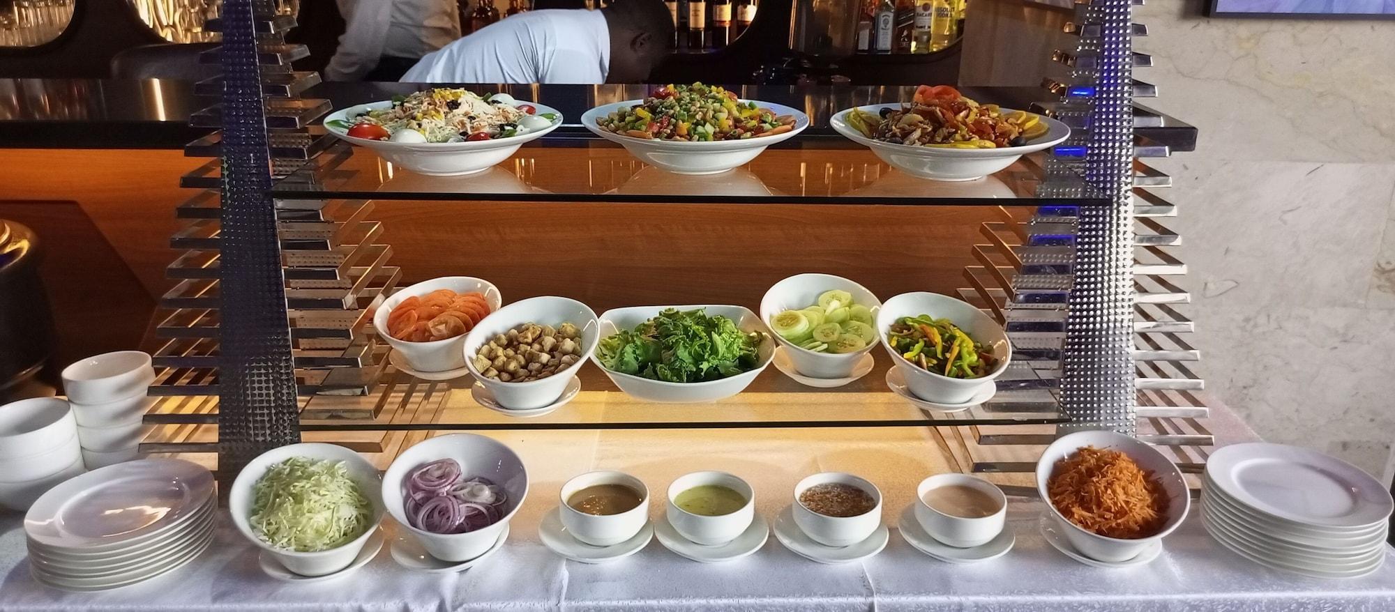 Restaurant Johnwood Hotel by Bolton