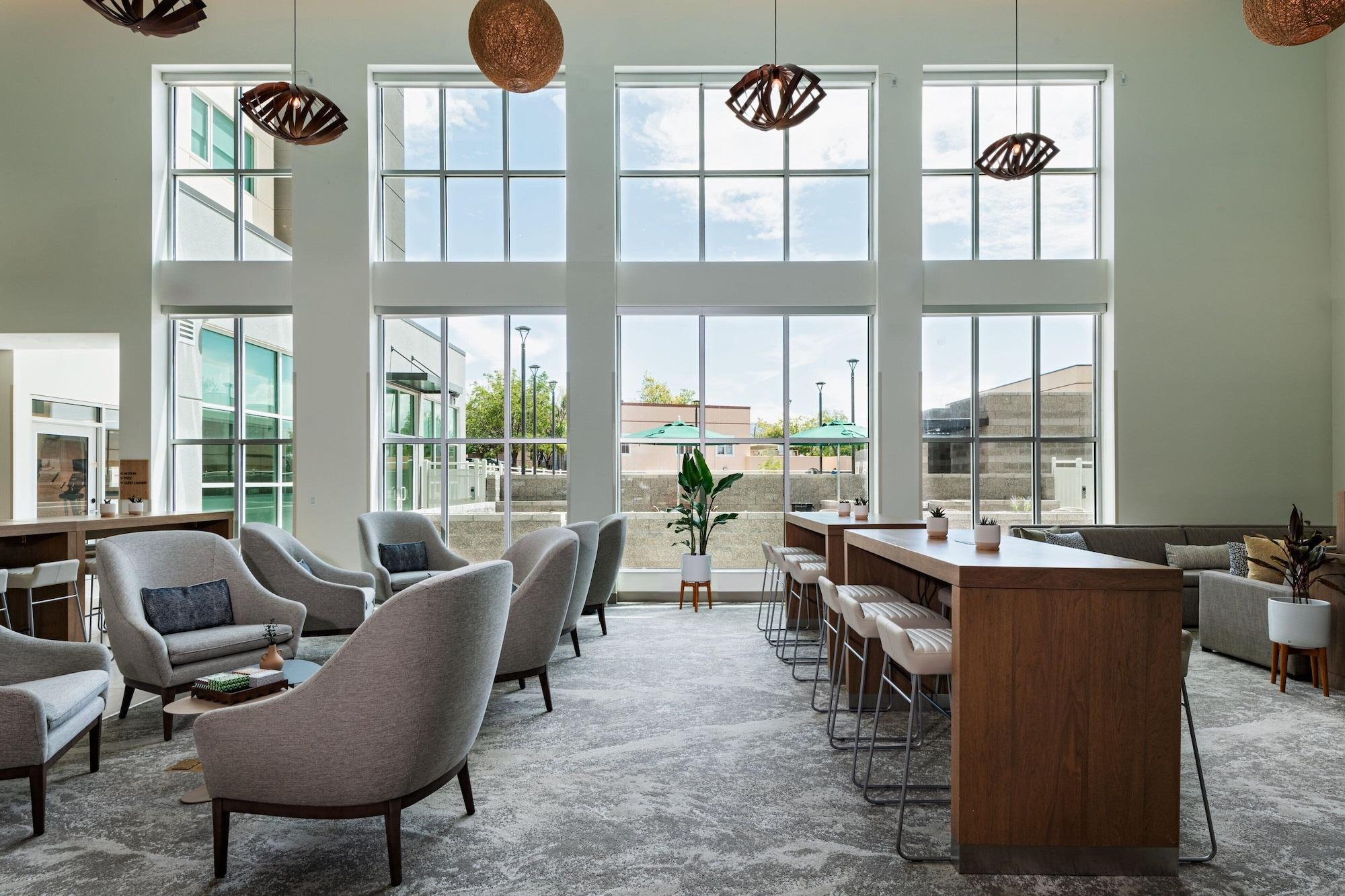 Vista Lobby Element Albuquerque Uptown