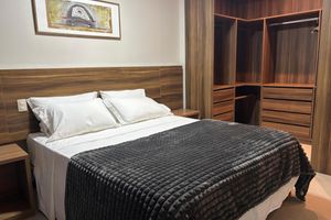 Renta Vacacional - Flats no Hotel Mercure Belém Boulevard