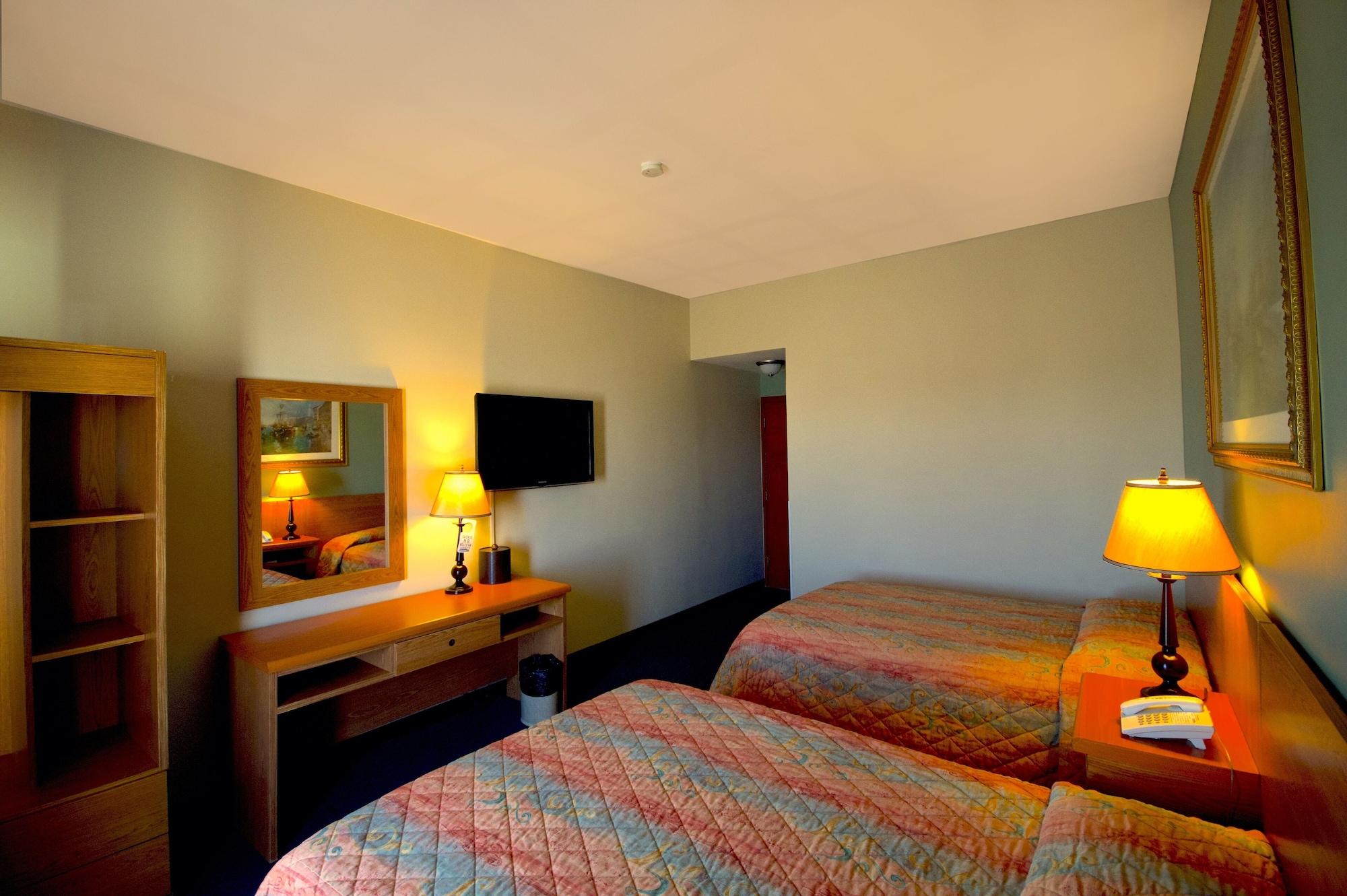 Habitación Hotel Consulado Inn