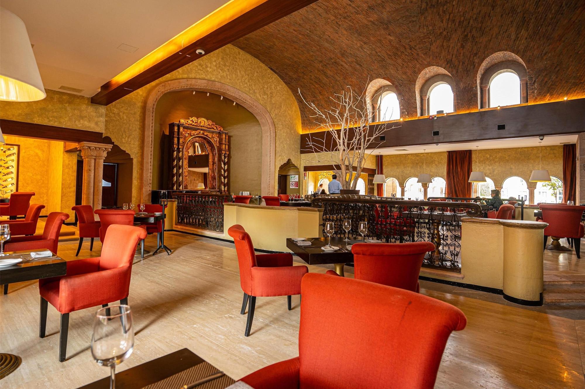 Restaurant Hilton San Luis Potosi