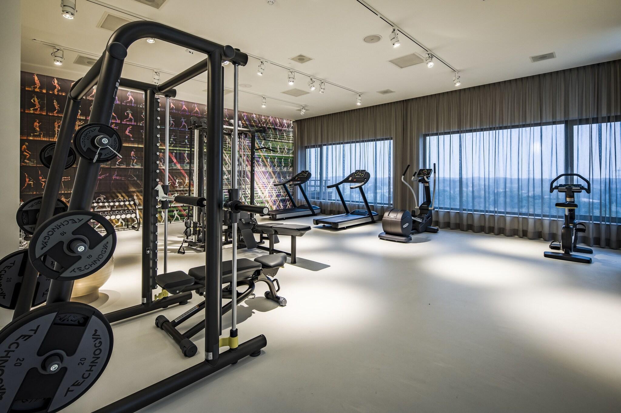 Gimnasio Van Der Valk Hotel Enschede