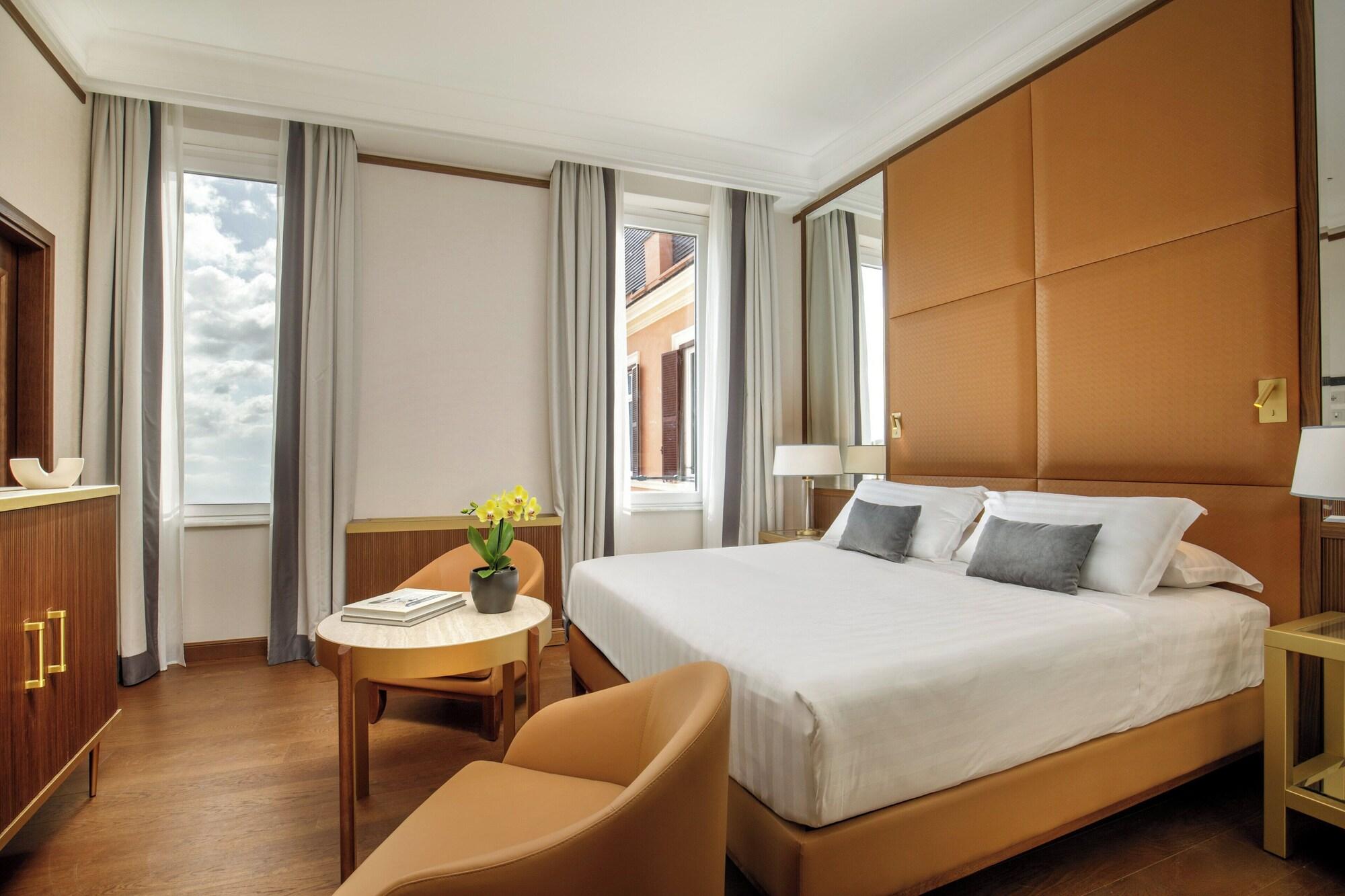 Habitación Hotel Imperiale by OMNIA hotels