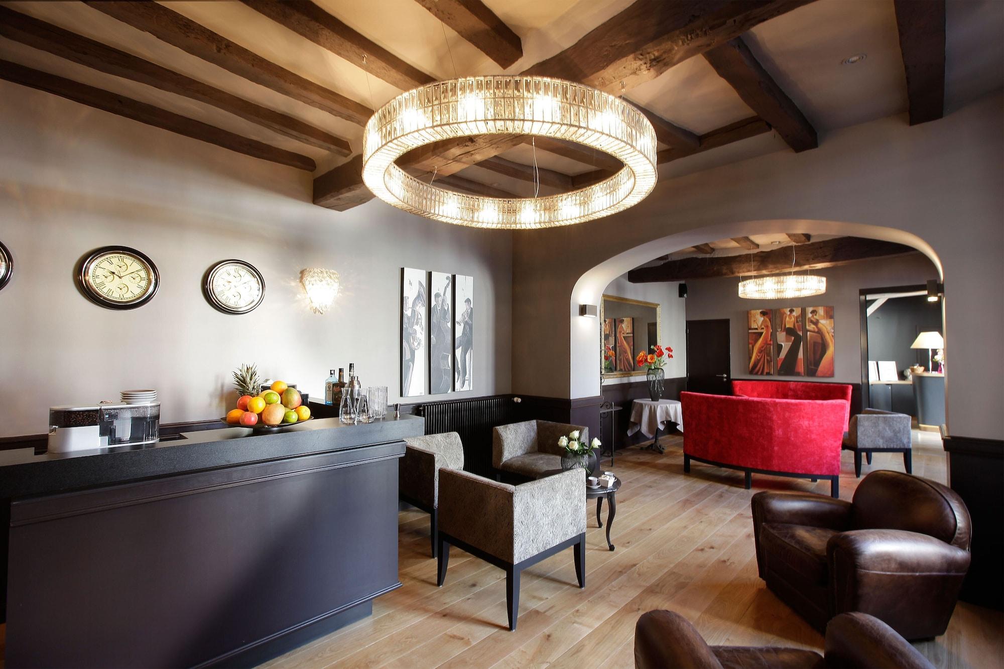 Restaurant Hostellerie La Croix Blanche