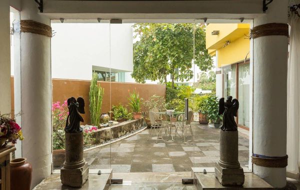 Casa La Columna - Hoteles solo adultos en Puerto Vallarta, México