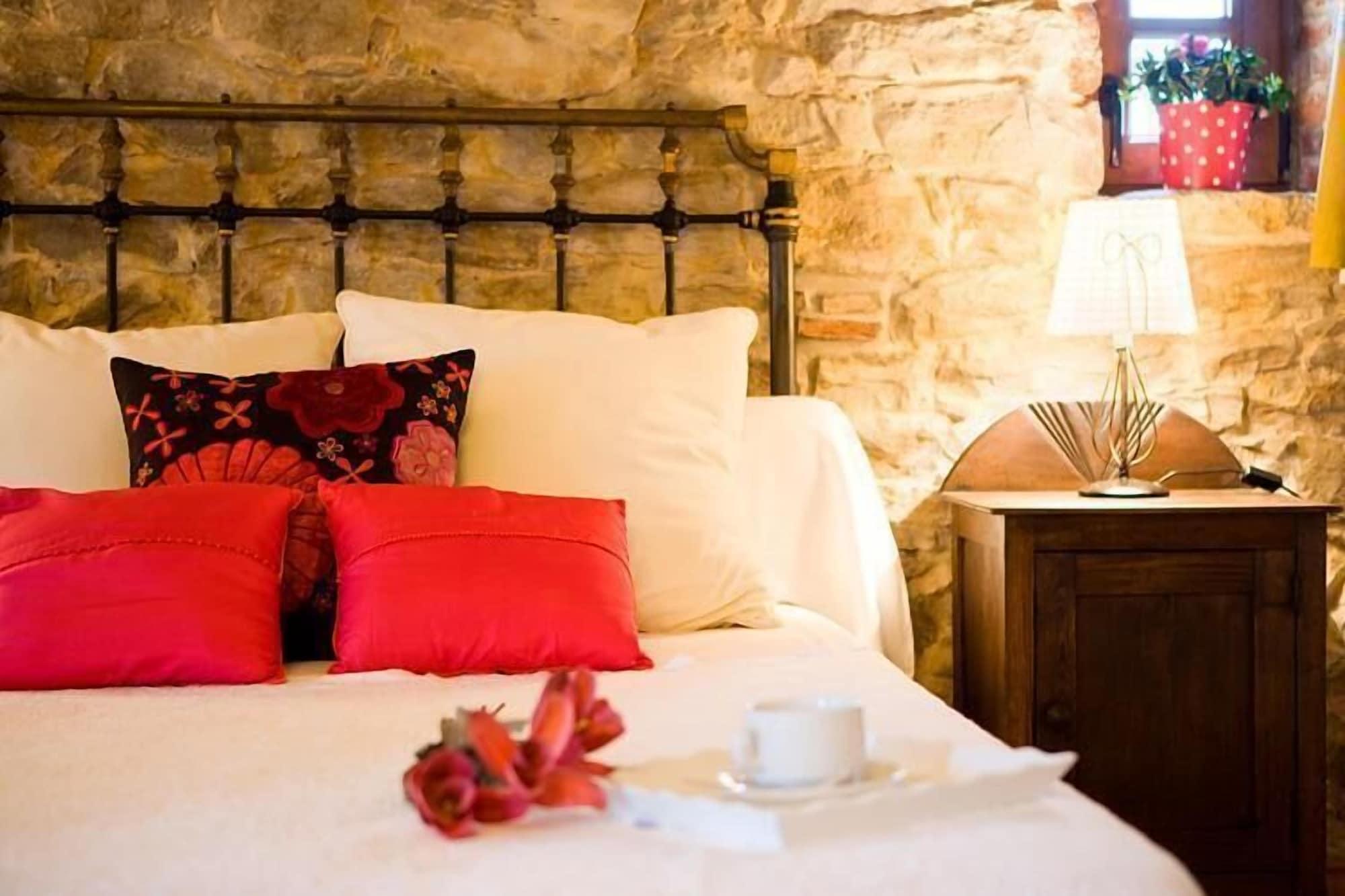 Habitación Posada Santa Ana
