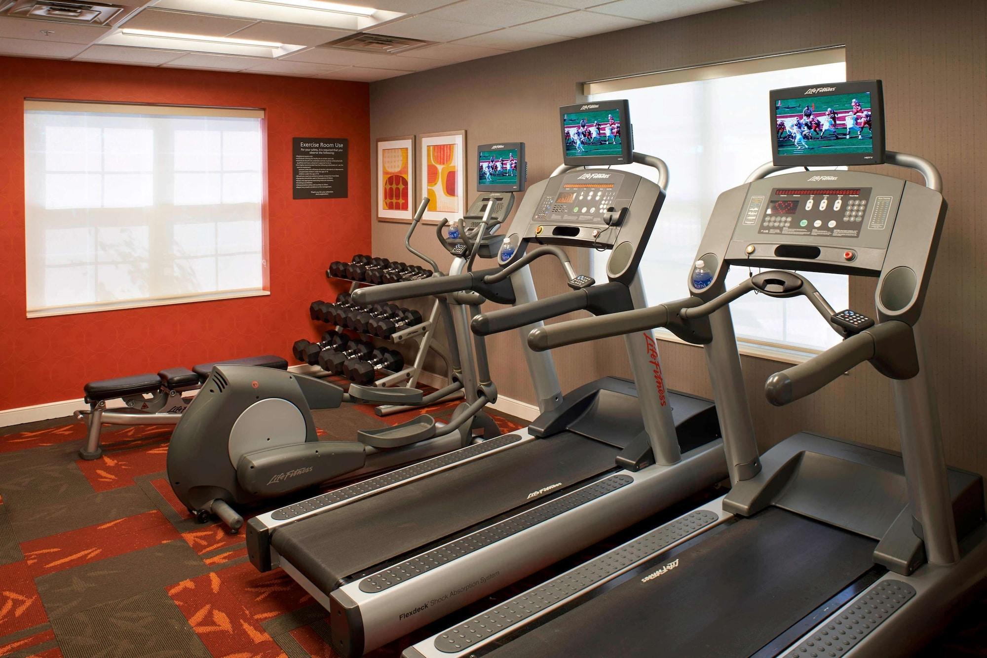 Gimnasio Sonesta ES Suites Chicago Waukegan Gurnee