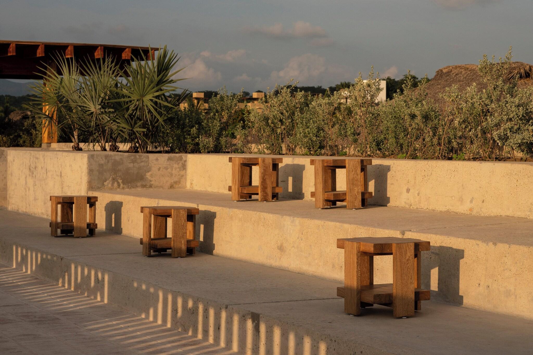 Instalaciones Recreativas Hotel Humano