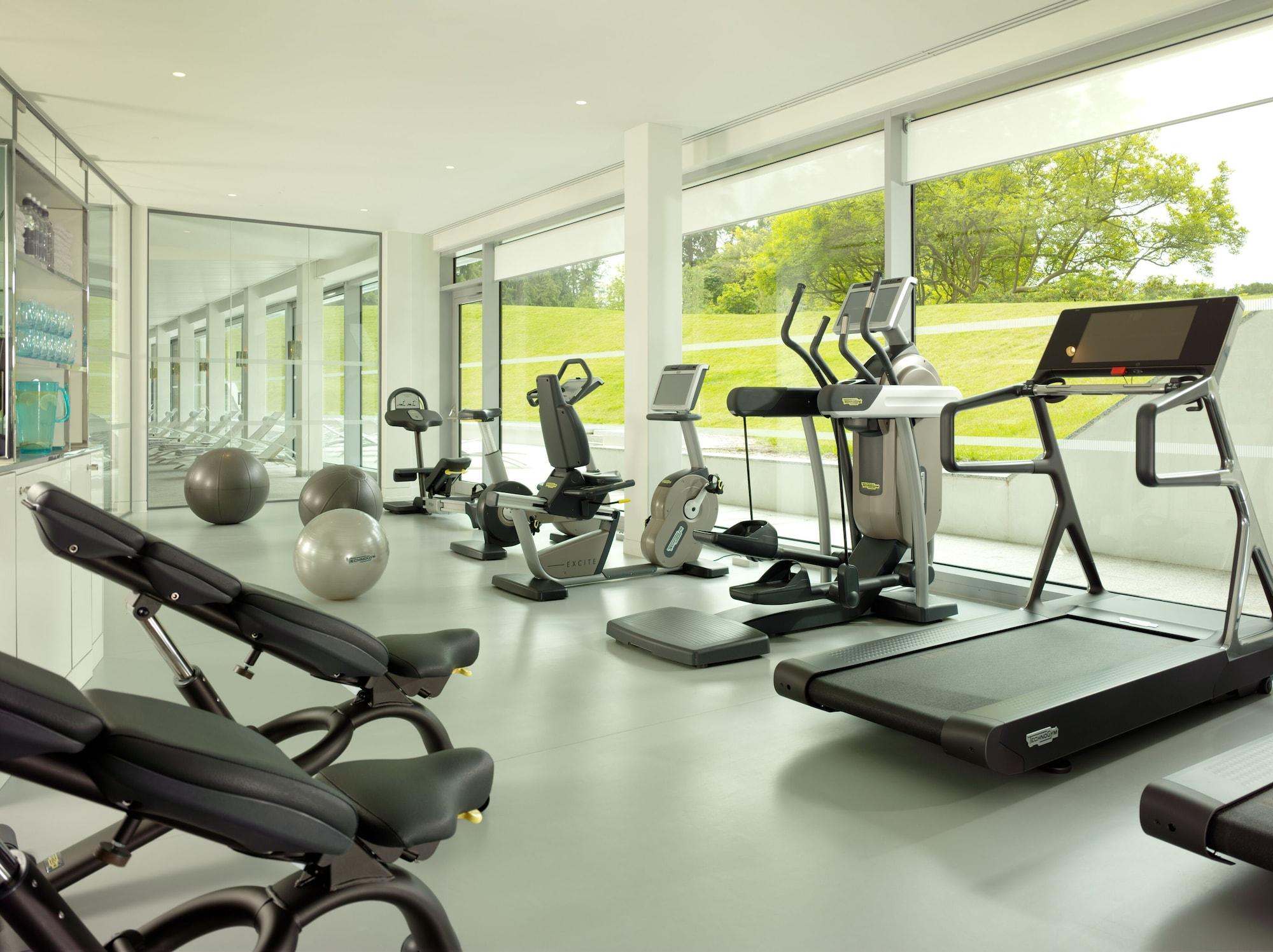 Gimnasio Coworth Park - Dorchester Collection