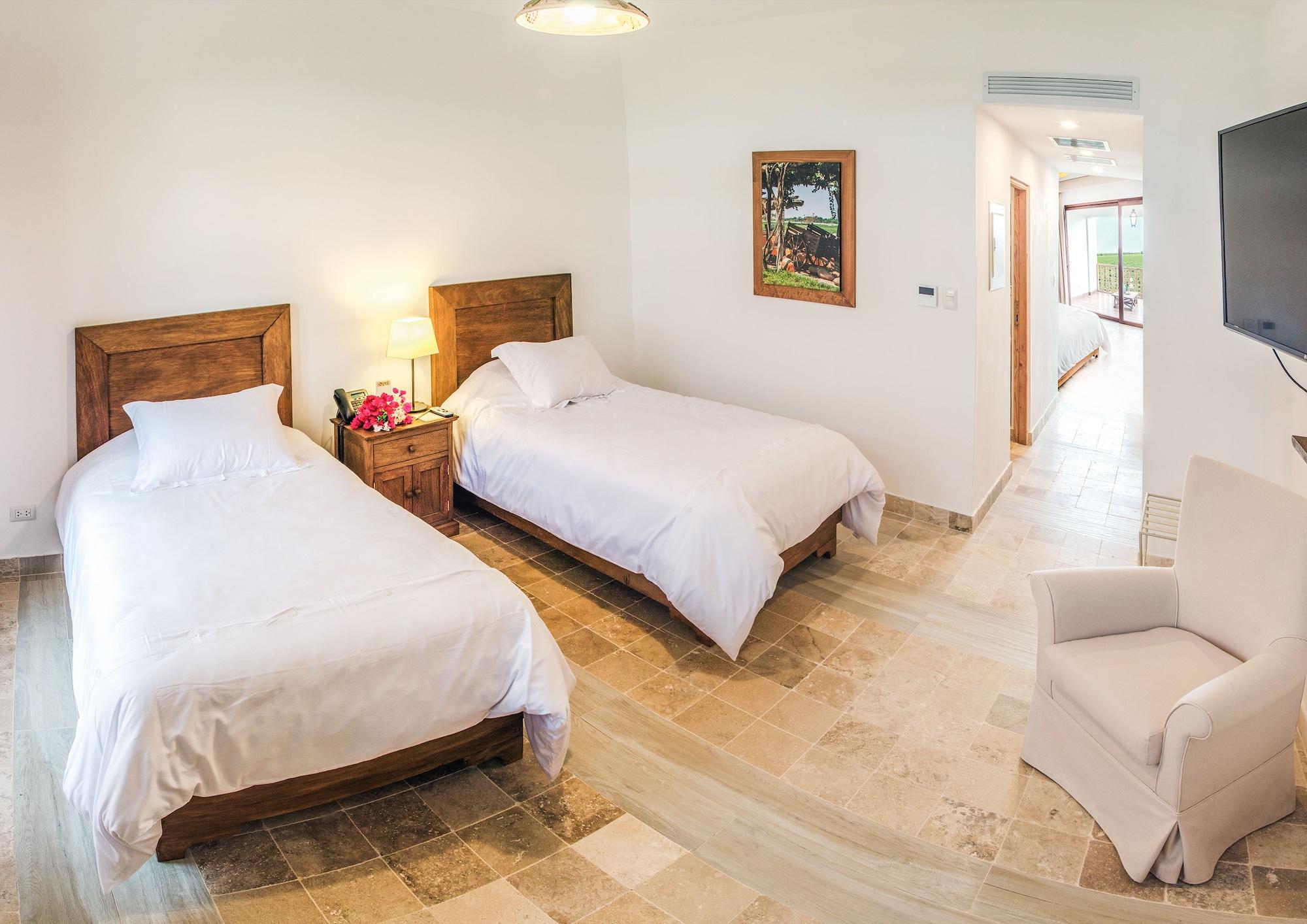 Habitación Hotel Viñas Queirolo