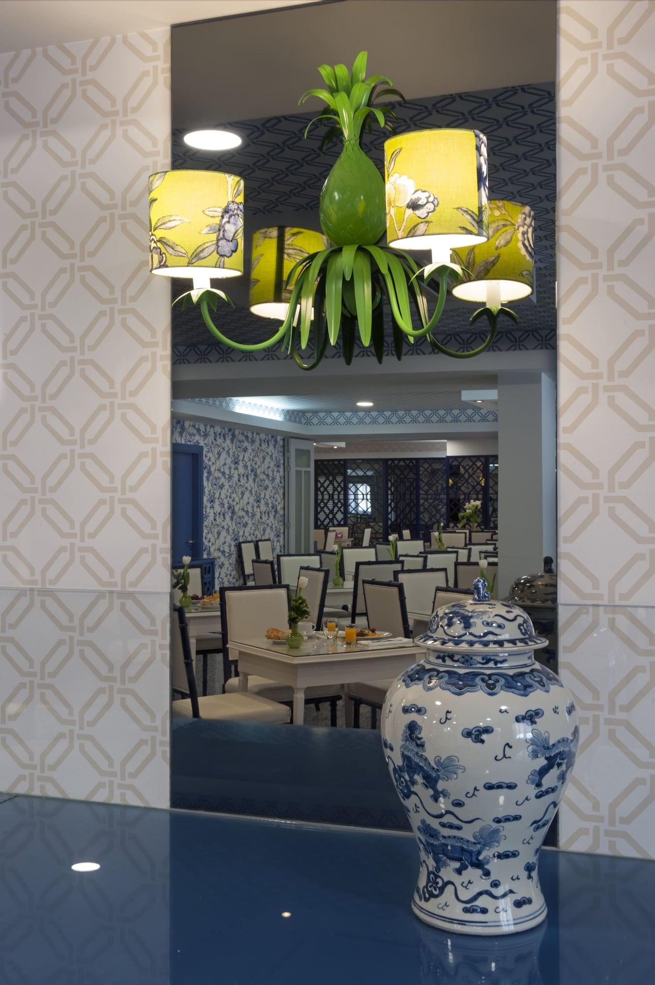 Restaurant Coração de Fátima Boutique Hotel