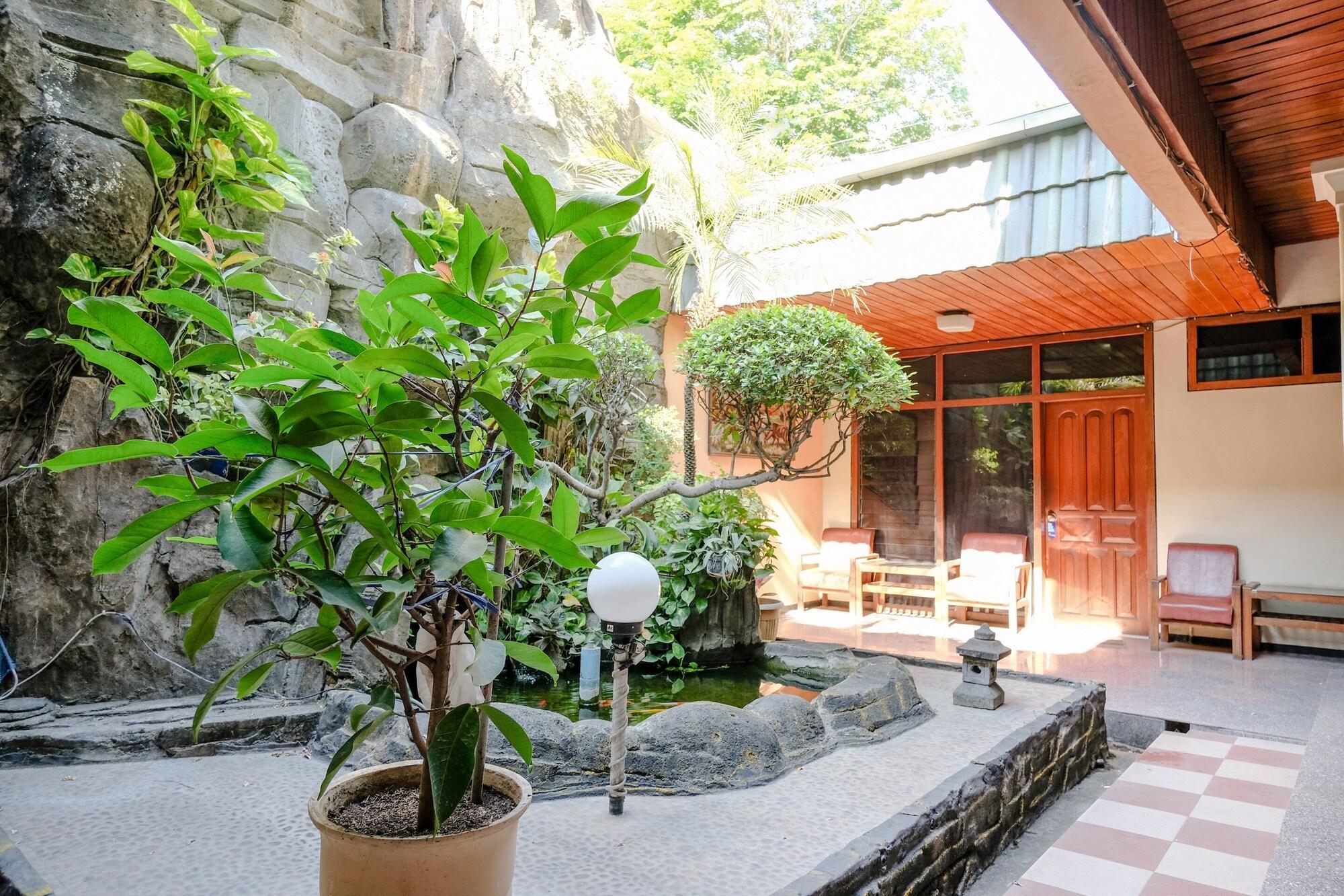 Comodidades del Alojamiento OYO 1761 Hotel Dirgahayu