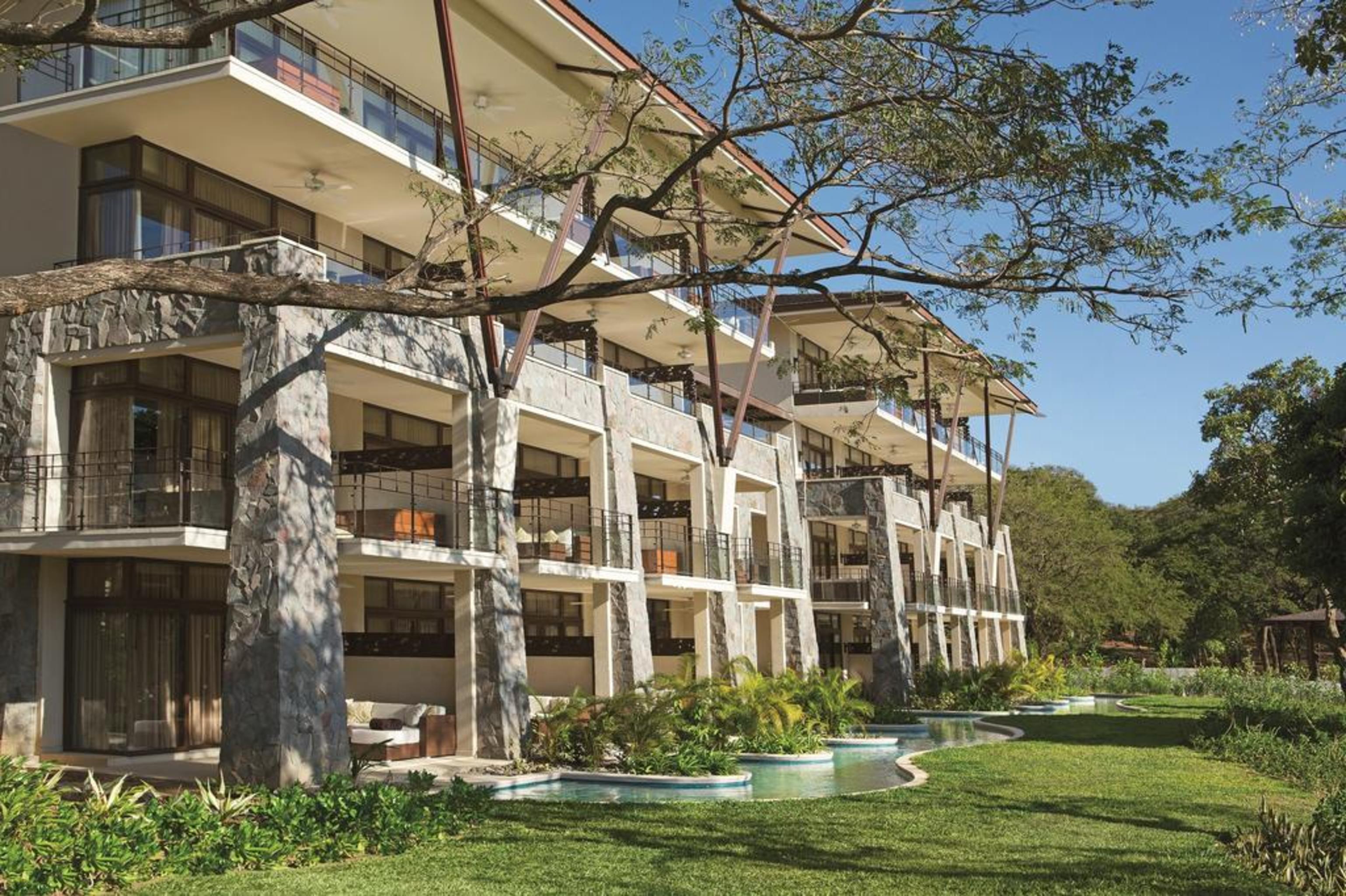 Vista Exterior Dreams Las Mareas Costa Rica - All Inclusive