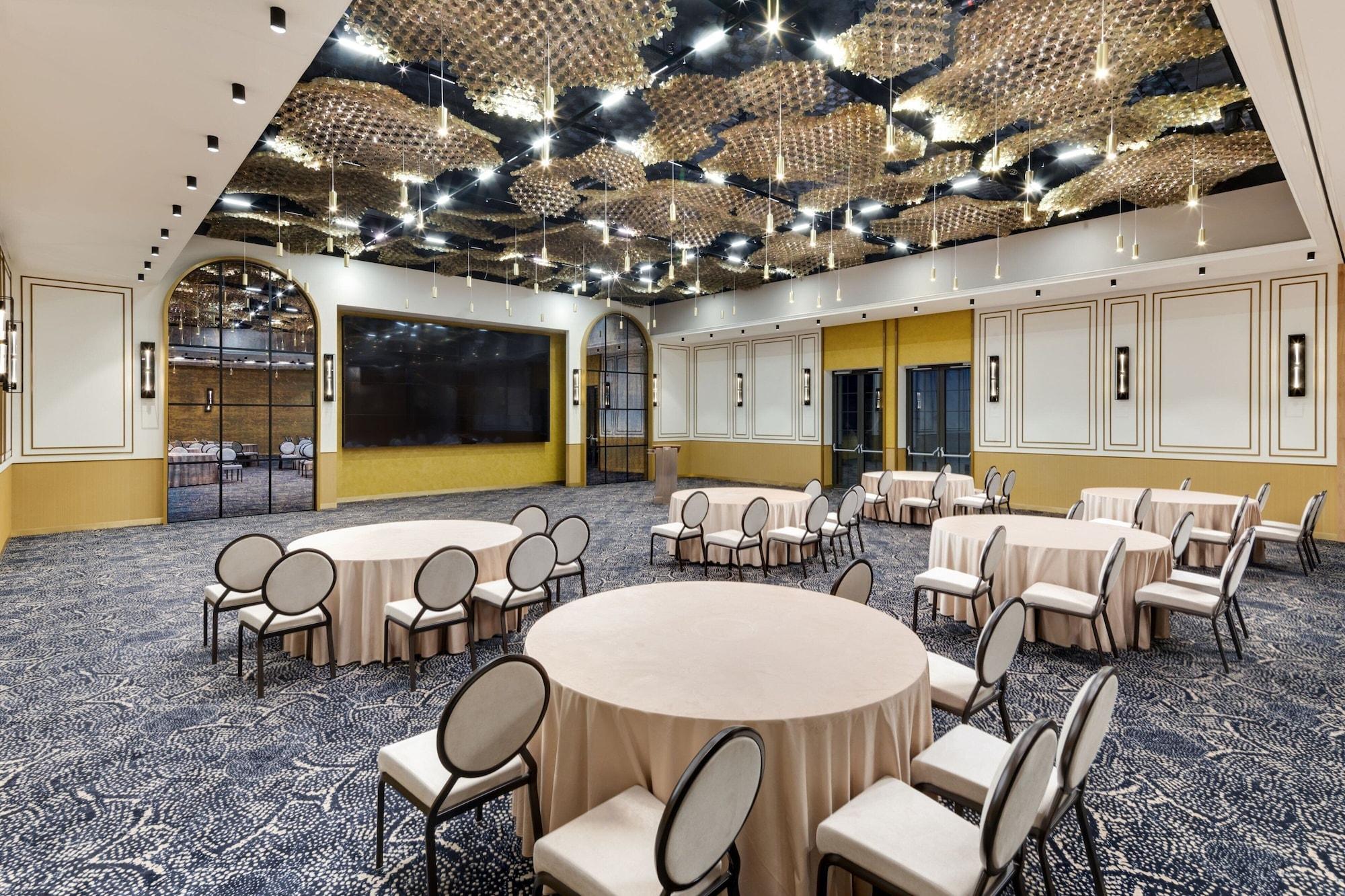 Sala de Reuniones Courtyard By Marriott Cluj-Napoca Downtown