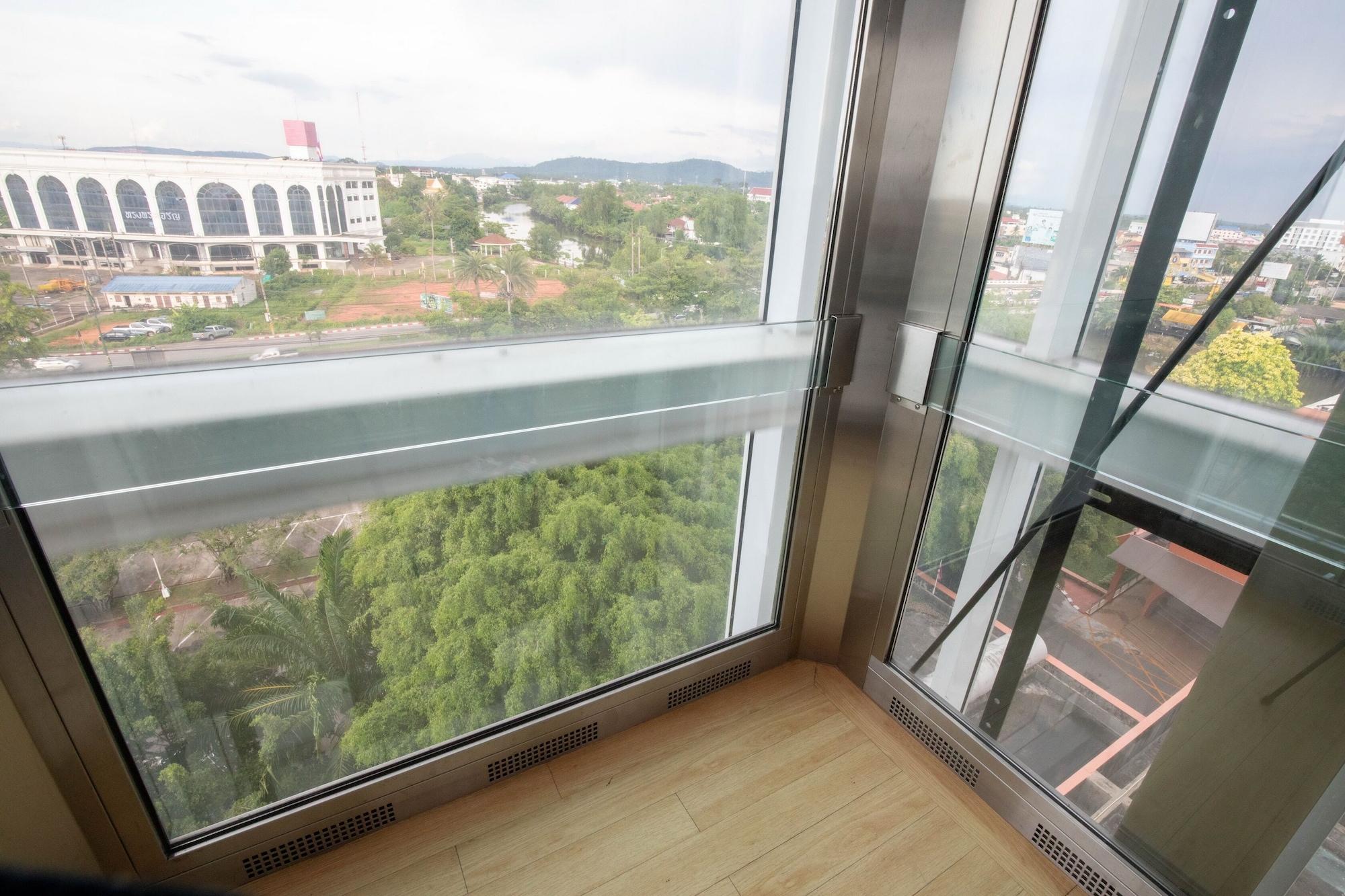 Vista Lobby Wangtai Hotel