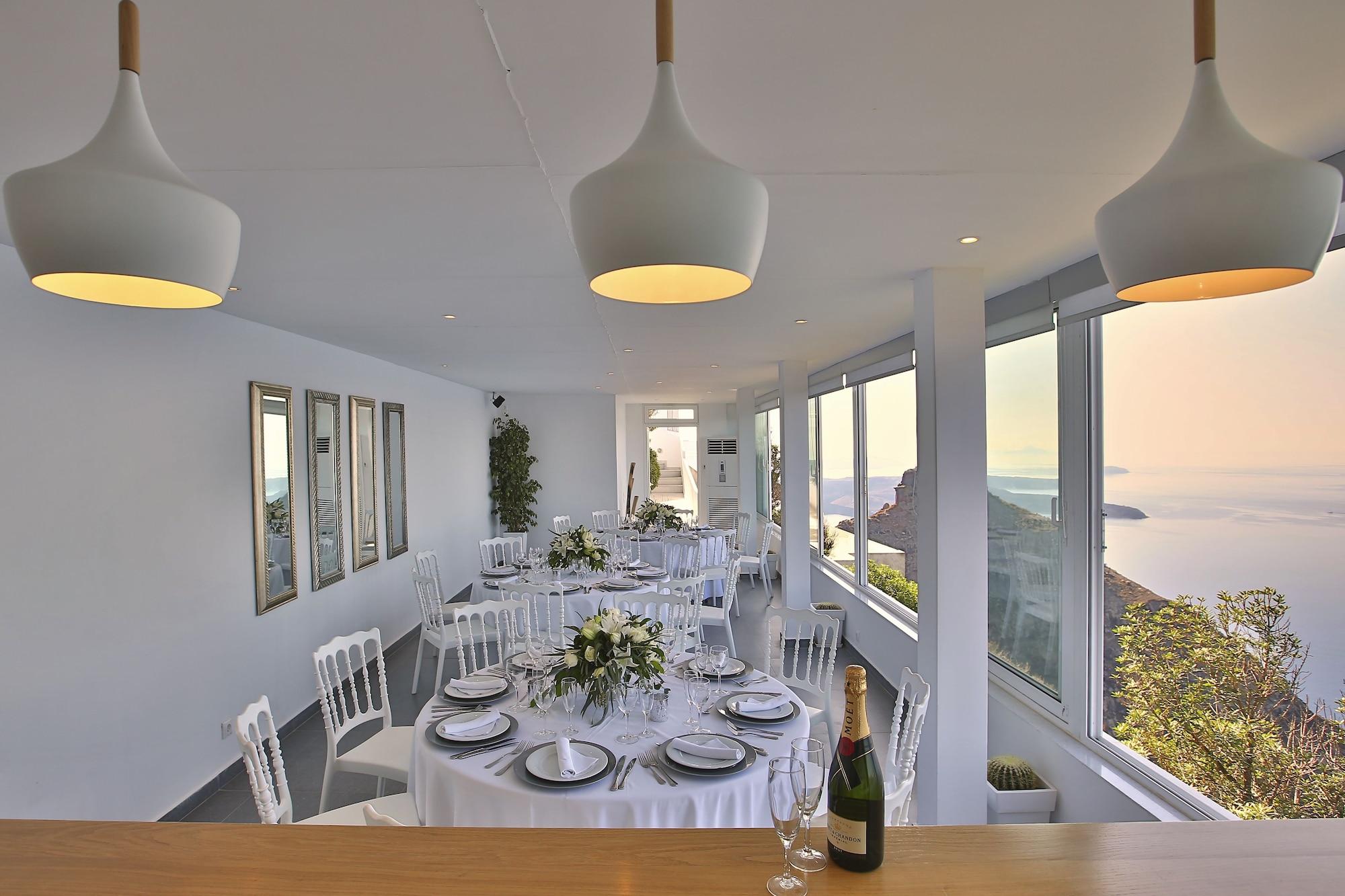 Restaurant Andromeda Villas