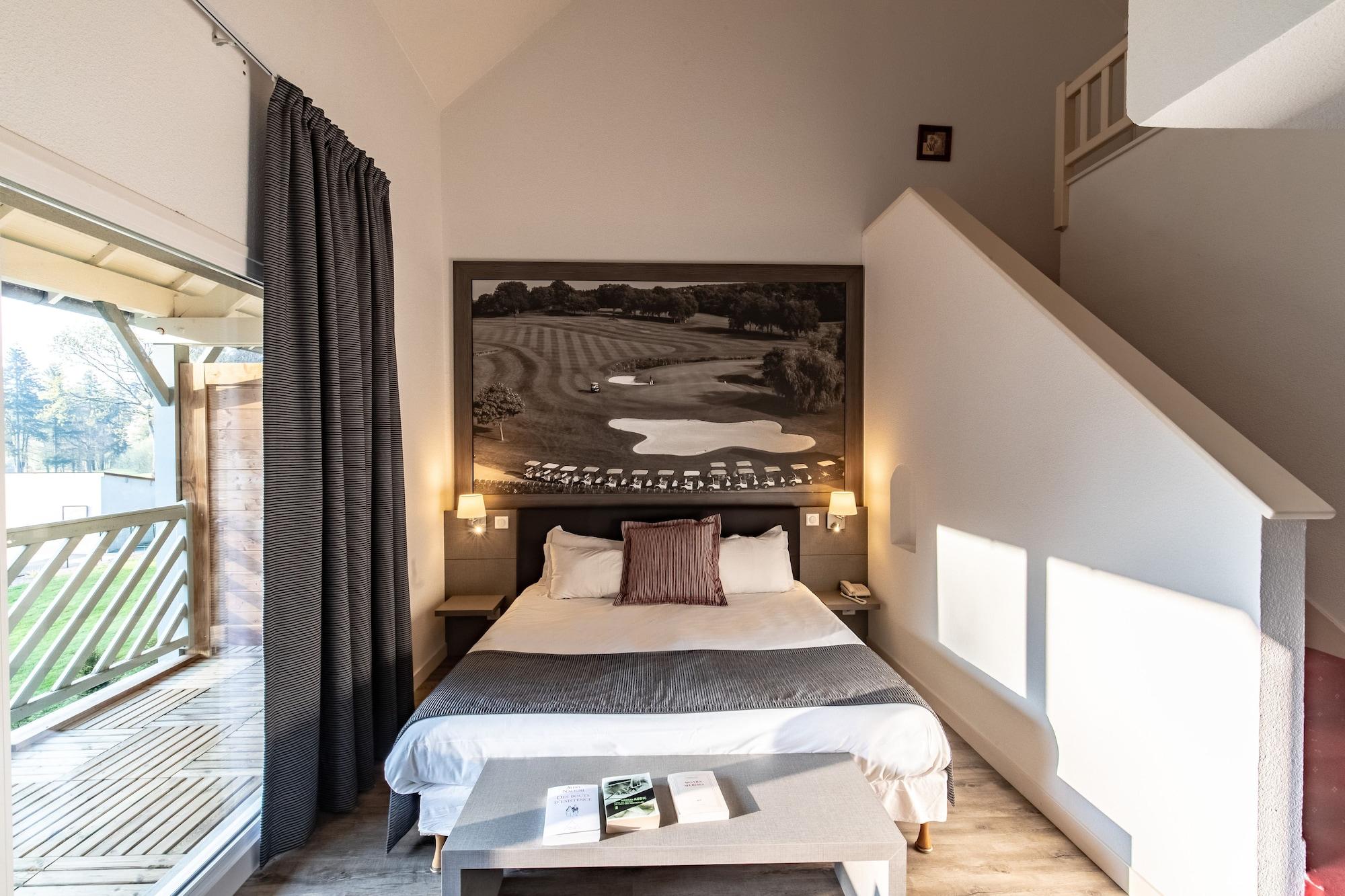 Habitación Saint-Malo Golf Resort