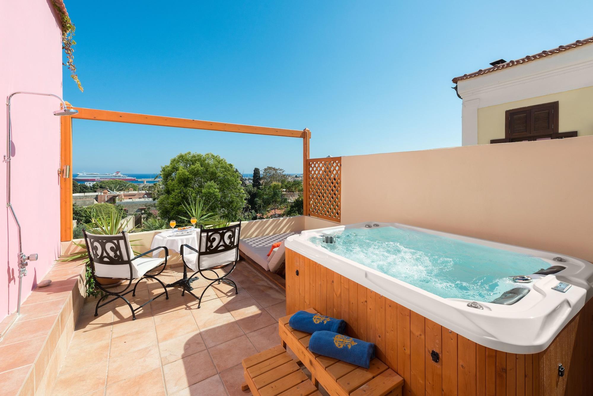 Spa Nikos Takis Fashion Boutique Hotel