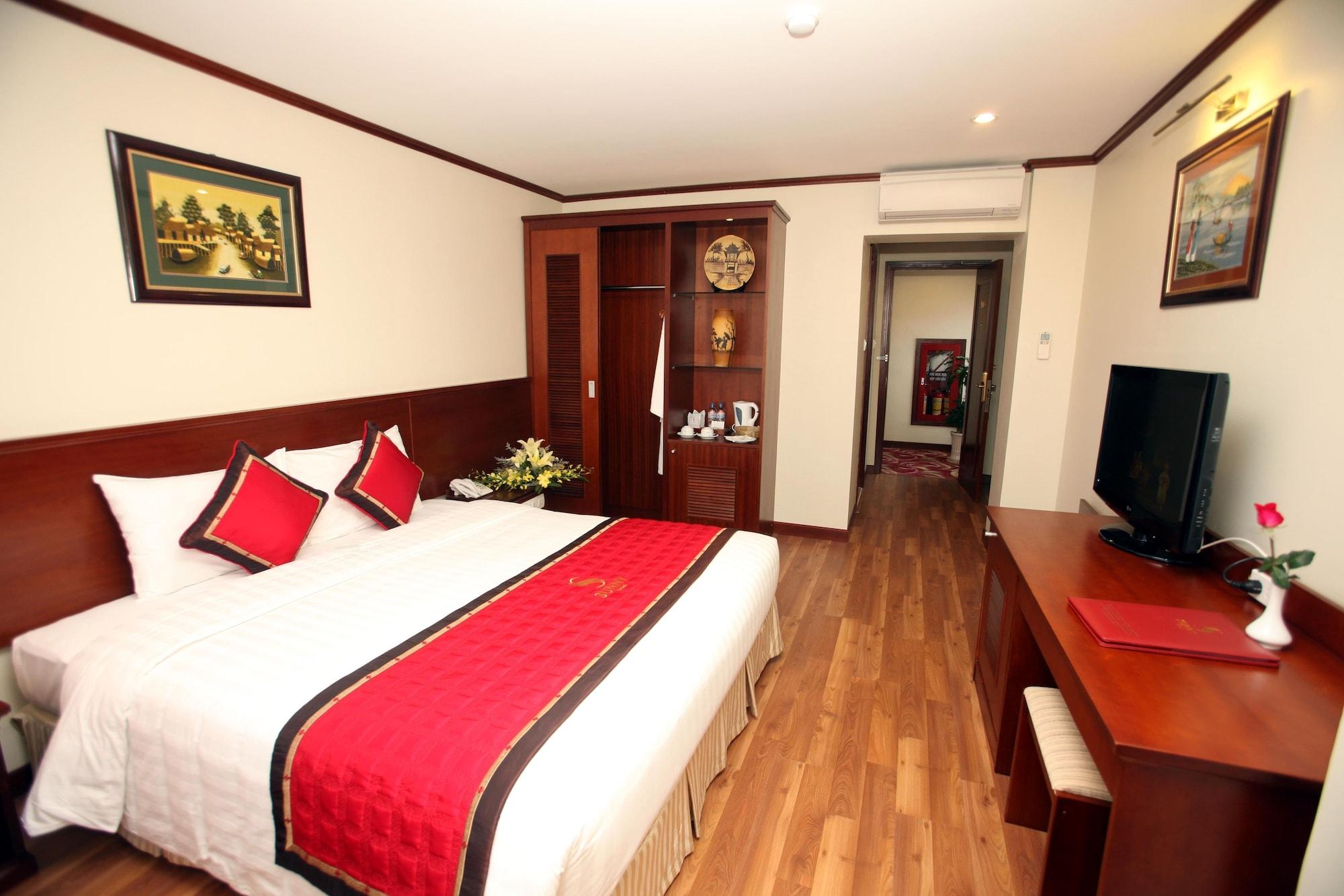 Habitación Sunny 3 Hotel Hanoi