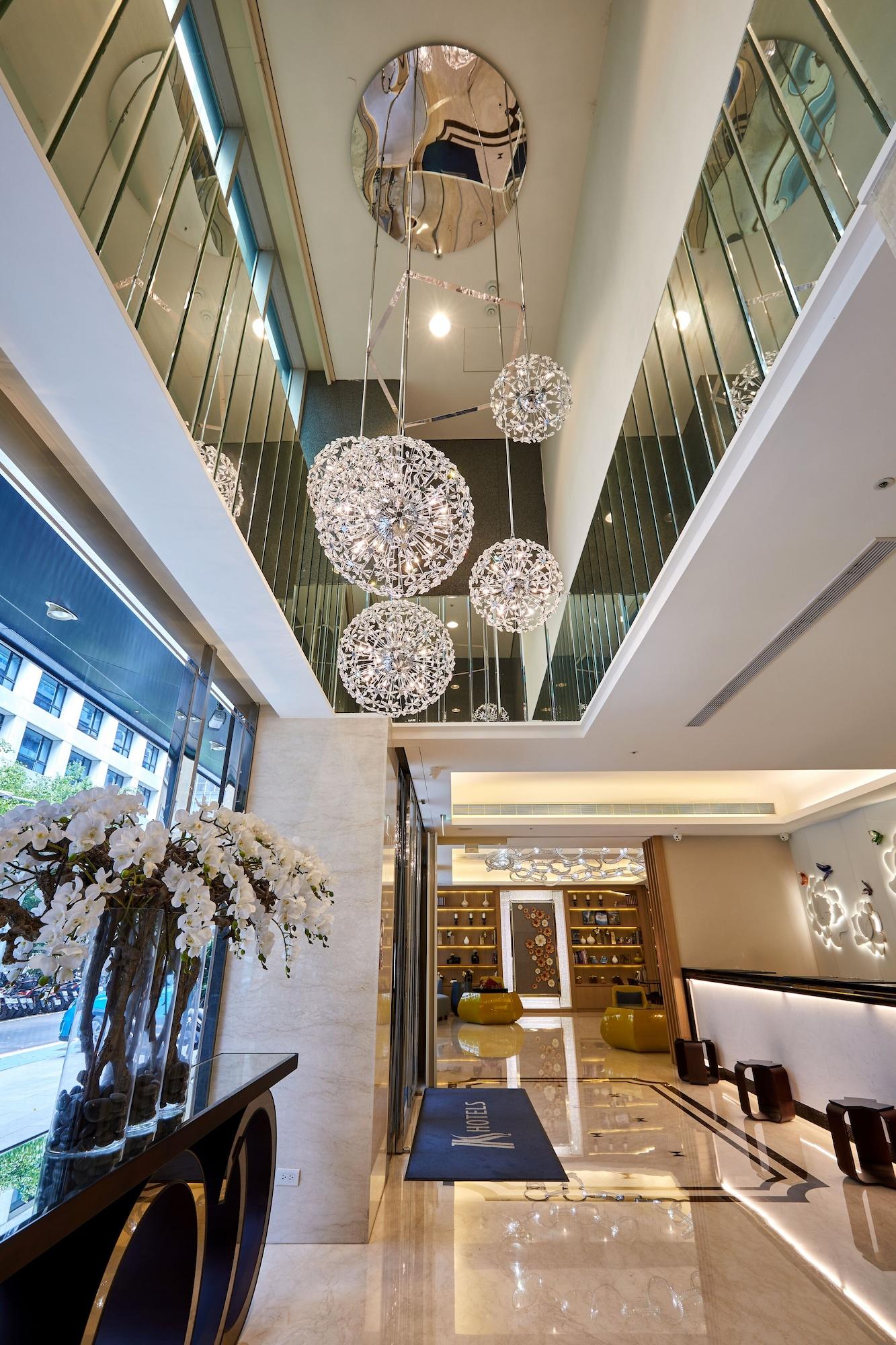 Varios K Hotels Taipei Tianjin