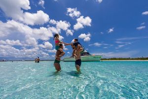 Passeio - Cozumel Snorkeling e Vela - Passeio de Dia Inteiro