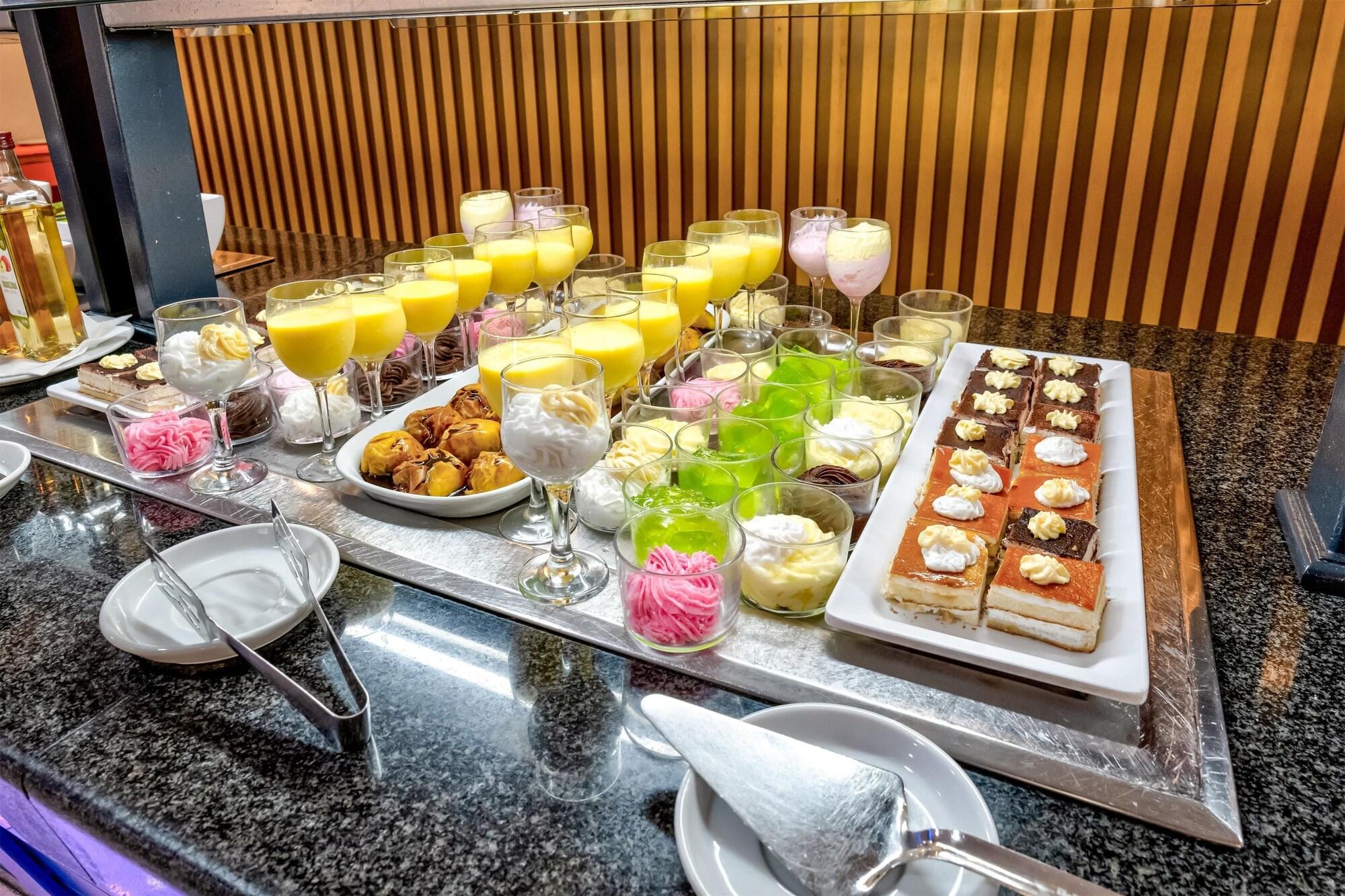 Restaurant Hotel Chatur Costa Caleta