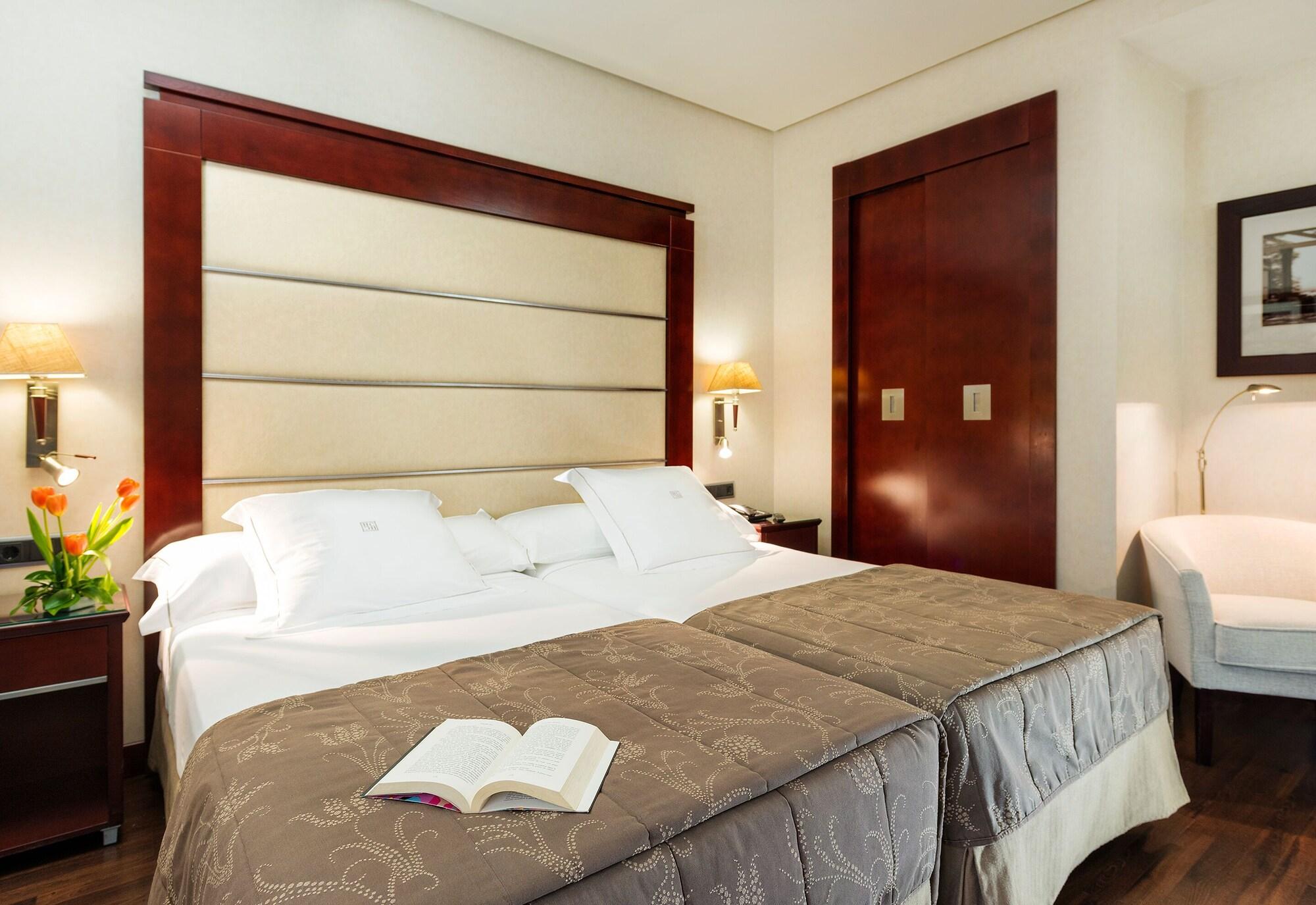 Habitación Hotel Valencia Center