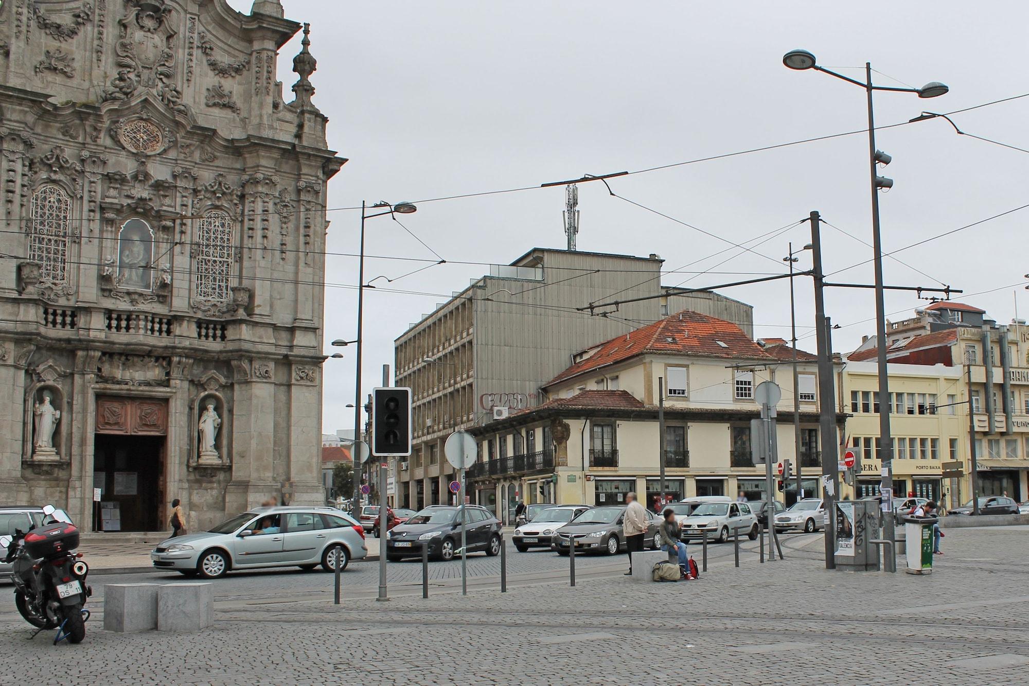 Gimnasio Pensão França