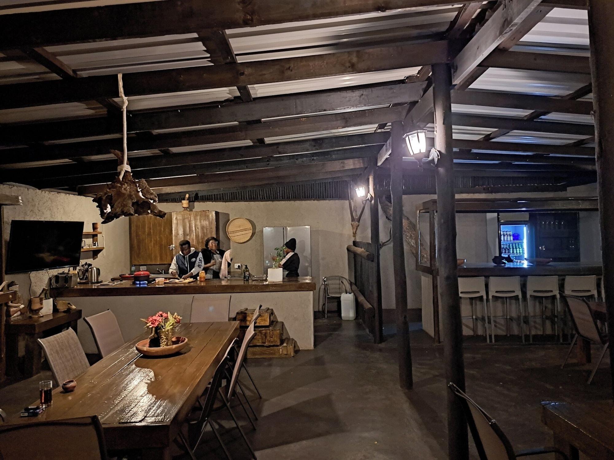 Restaurant Hambana Lifestyle Lodge