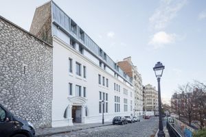 Alojamiento - Appart Hotel Odalys City Paris Montmartre