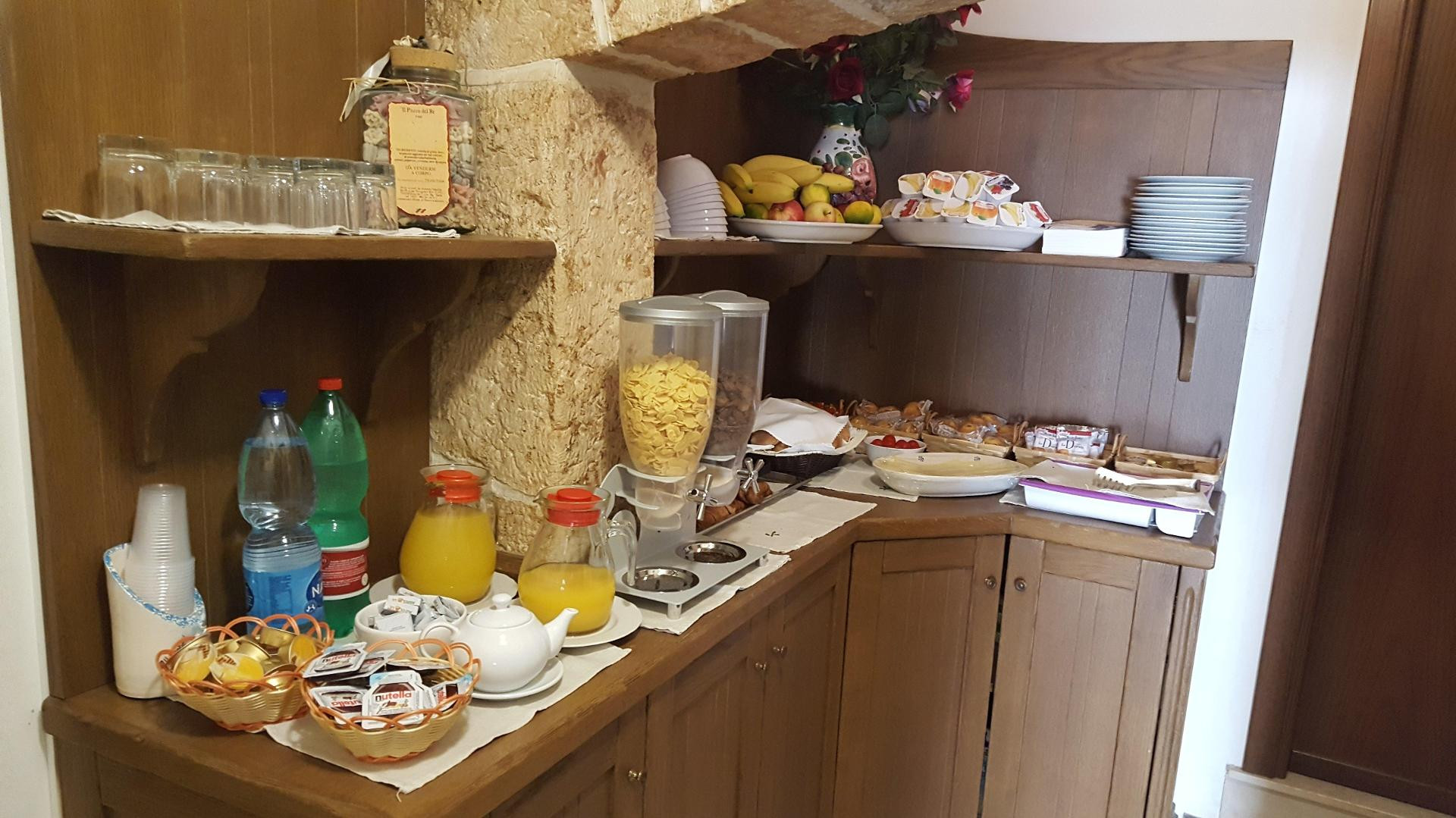 Bar/Salón Trulli e Puglia