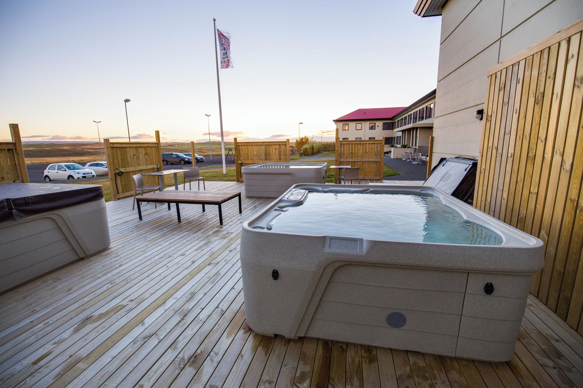 Spa Hotel Laugarbakki