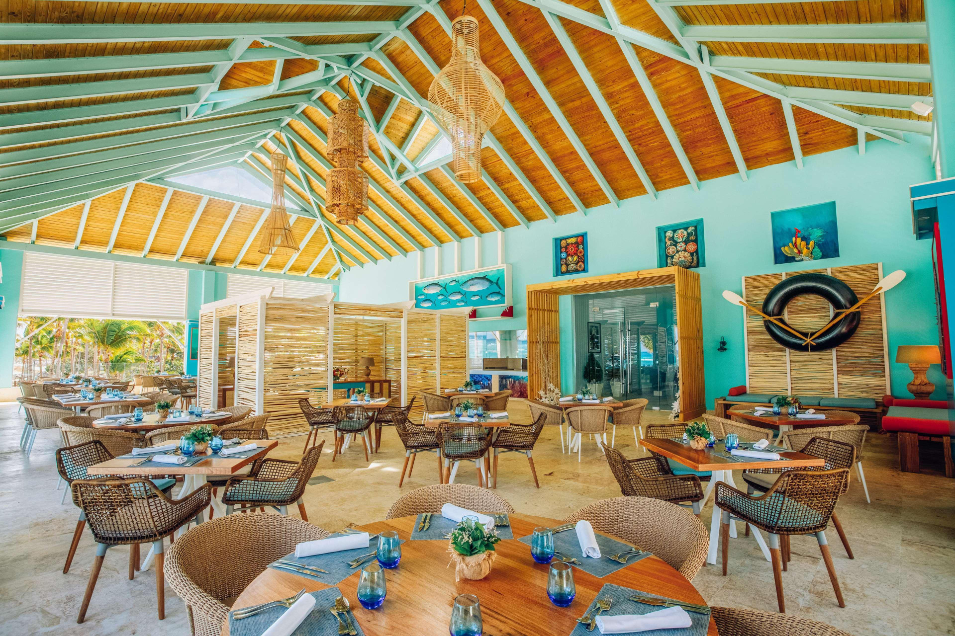 Restaurant Iberostar Selection Coral Bávaro - All Inclusive