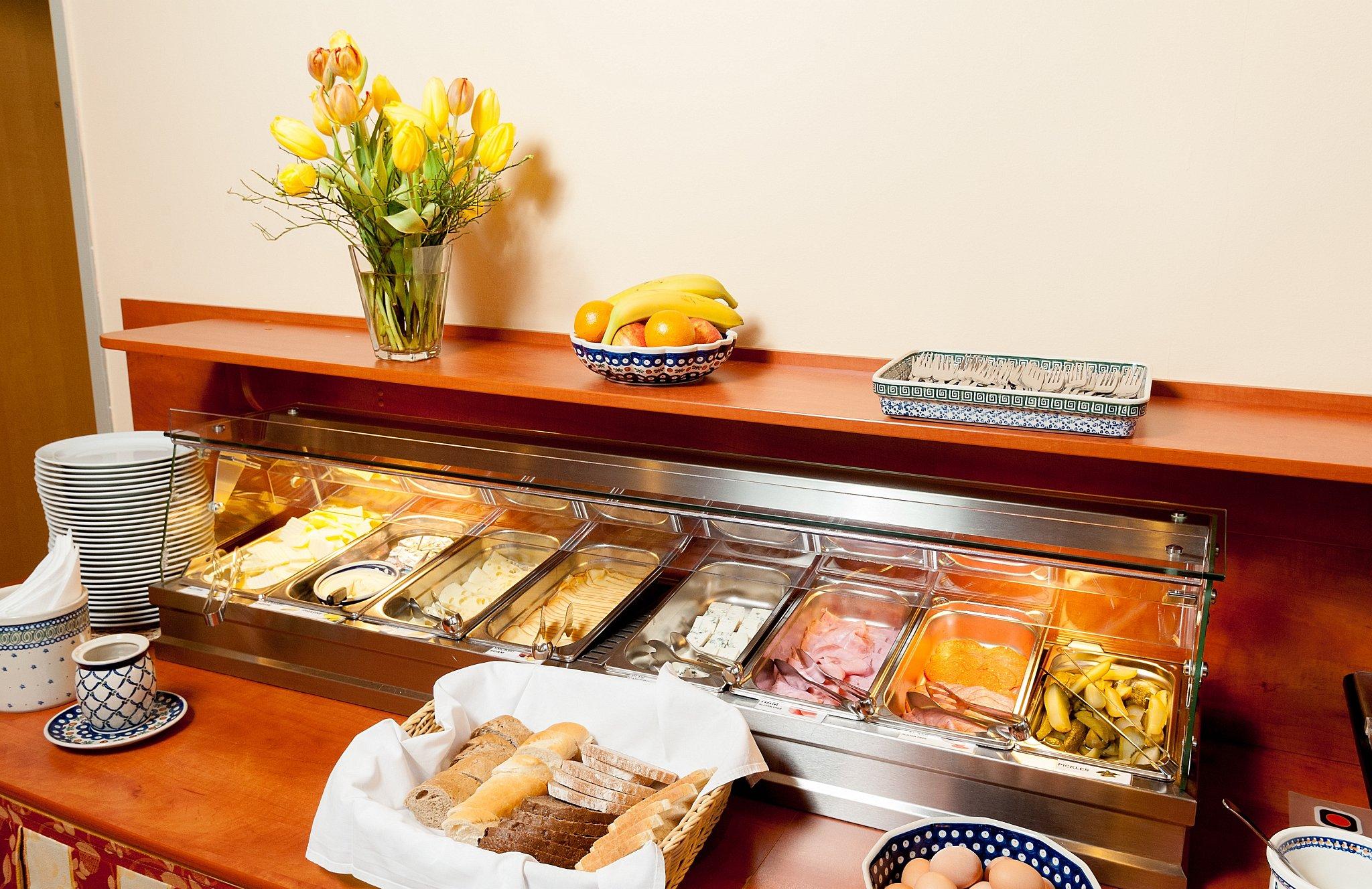 Restaurant Cloister Inn