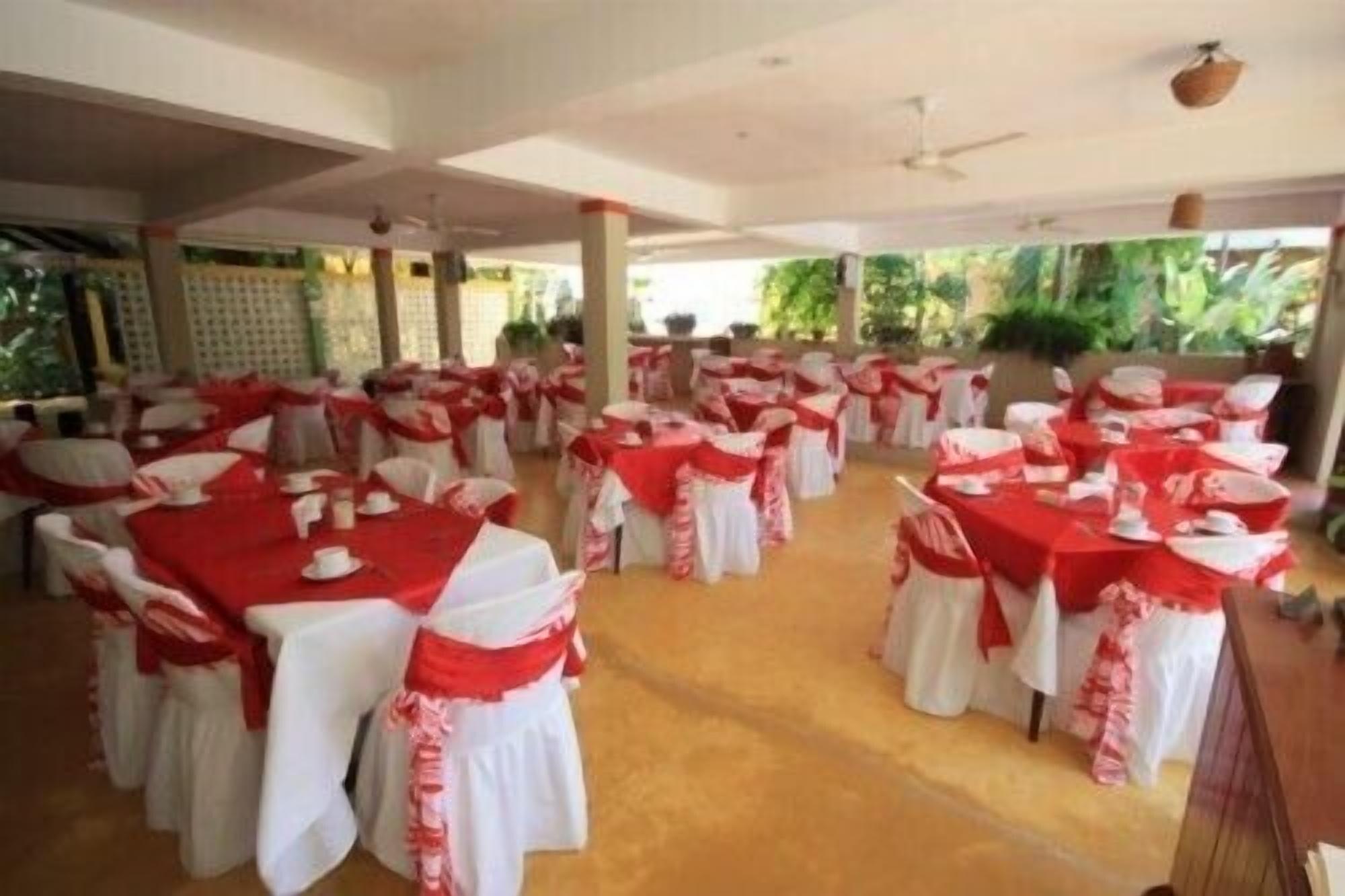 Salón de Baile Hotel Palenque
