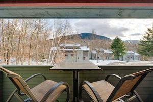 Alquiler Temporario - Lincoln Condo w/ Balcony & View < 2 Mi to Loon Mtn