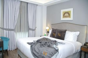 Alojamiento - Ambiance Boutique Art Hotel Lahore