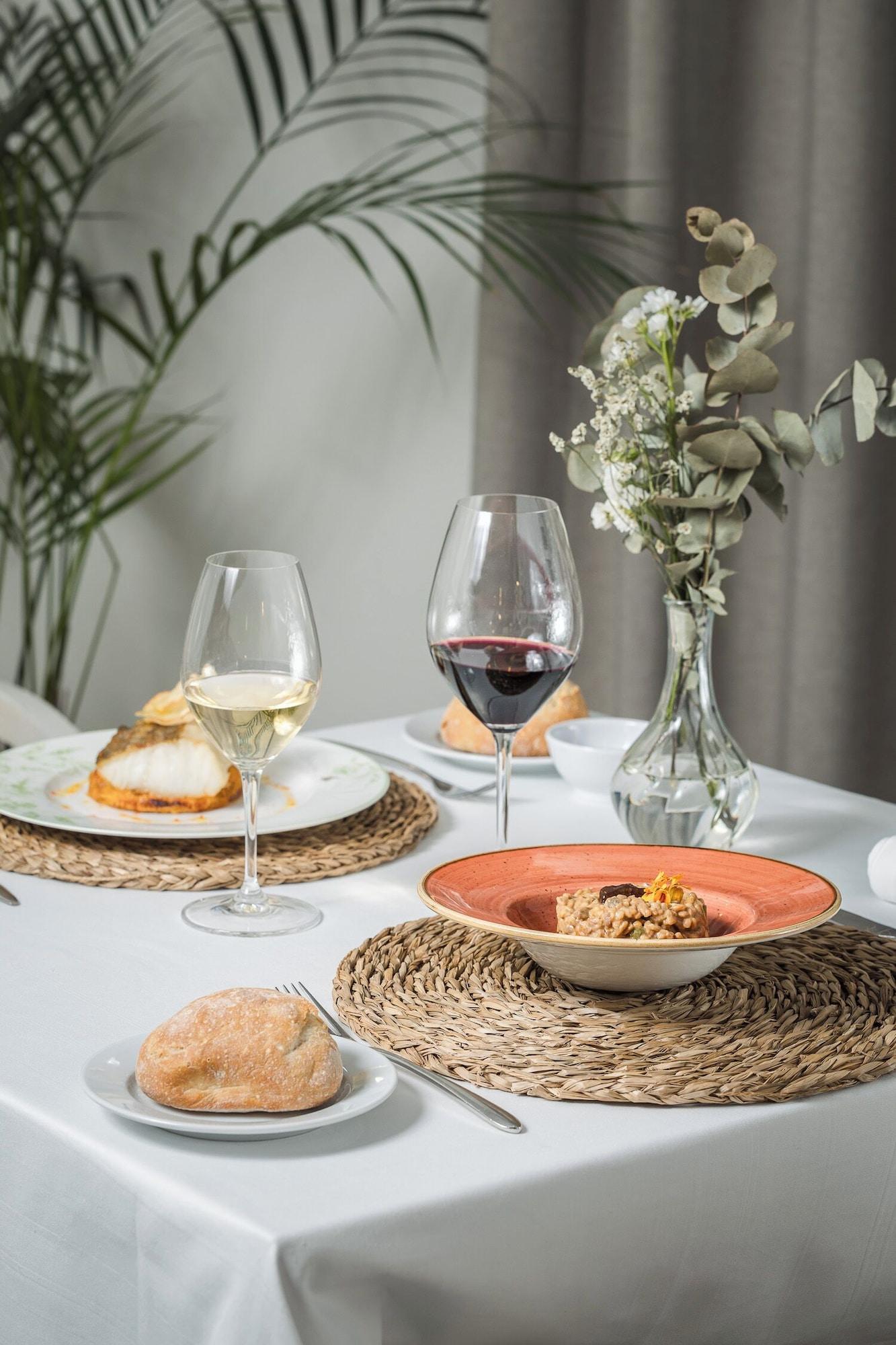 Restaurant Hotel Hospes Palacio de Arenales & Spa