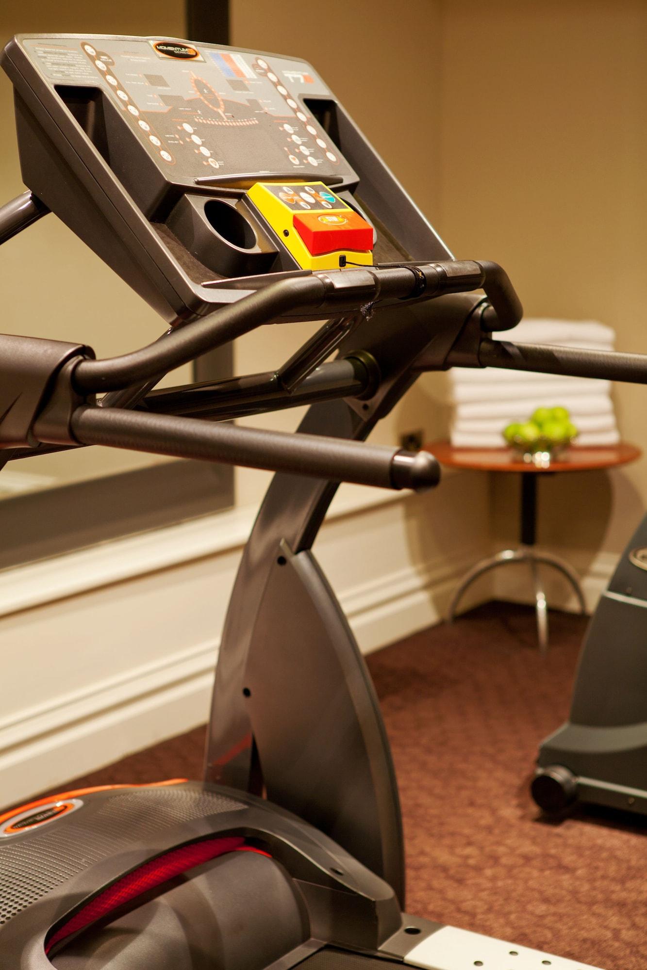 Gimnasio Herbert Park Hotel