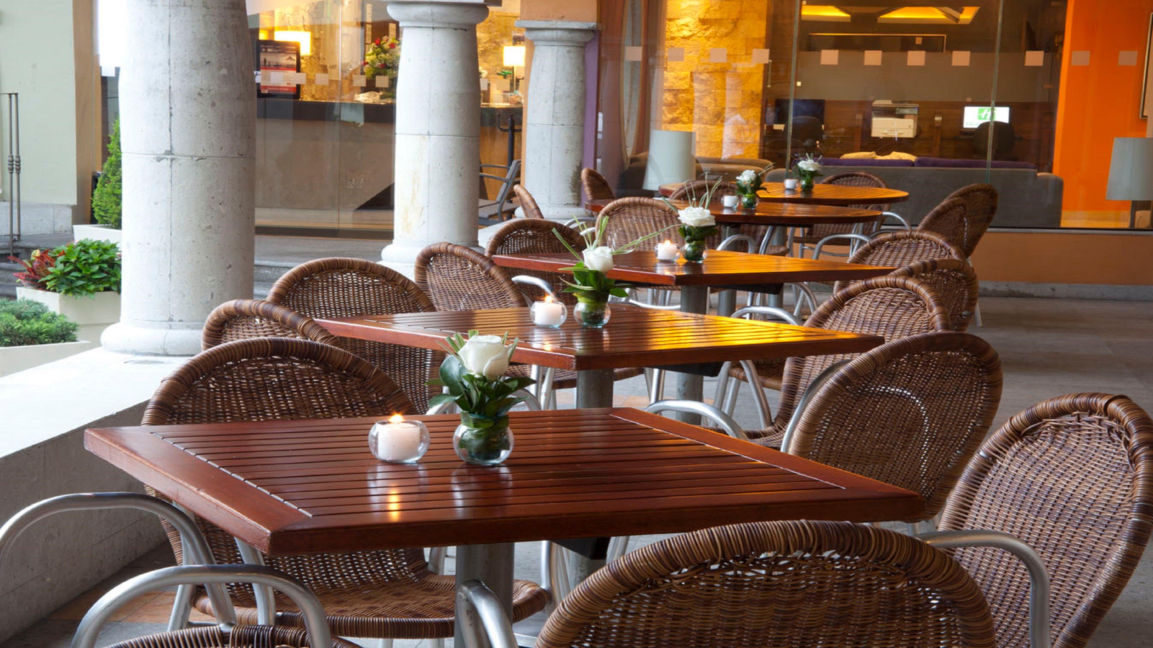 Restaurant Holiday Inn Orizaba by IHG